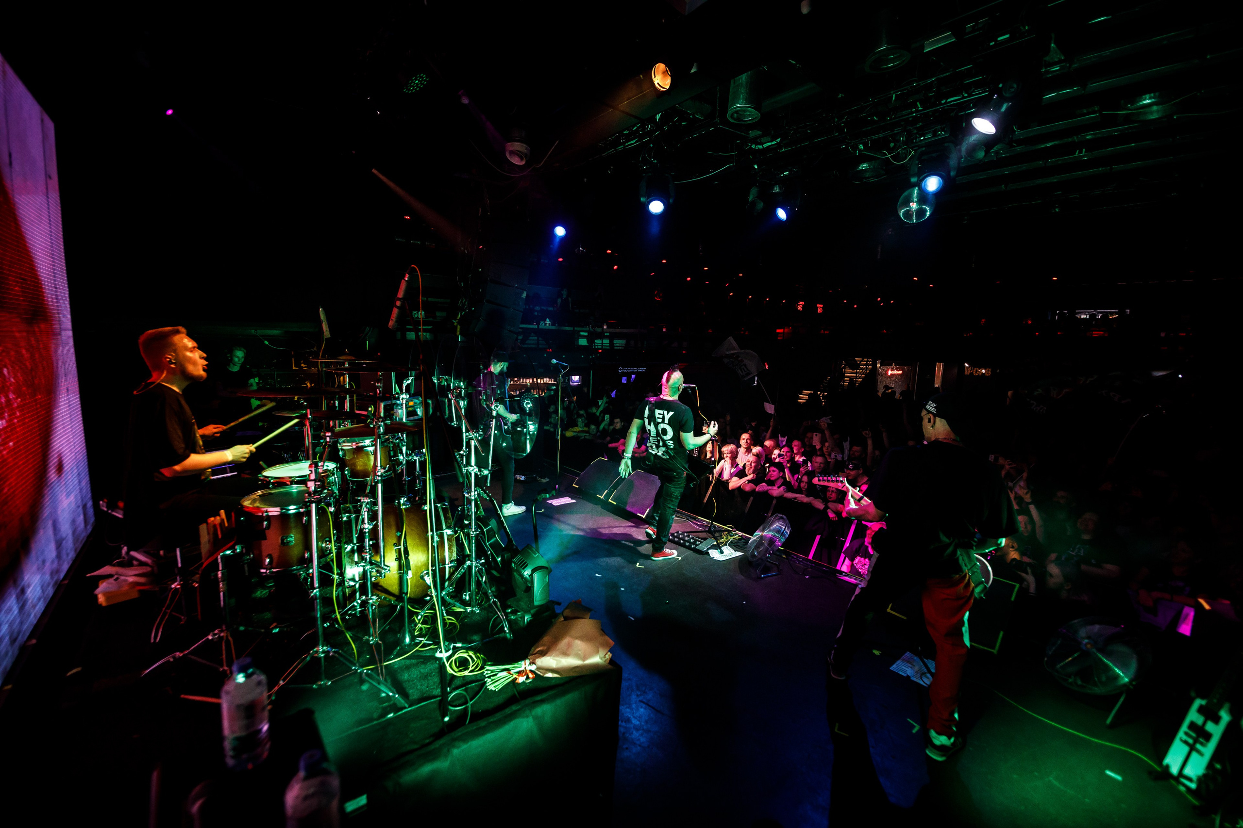 БРИГАДНЫЙ ПОДРЯД. Фотограф Елена Богачева (lenalena_na_na_na)