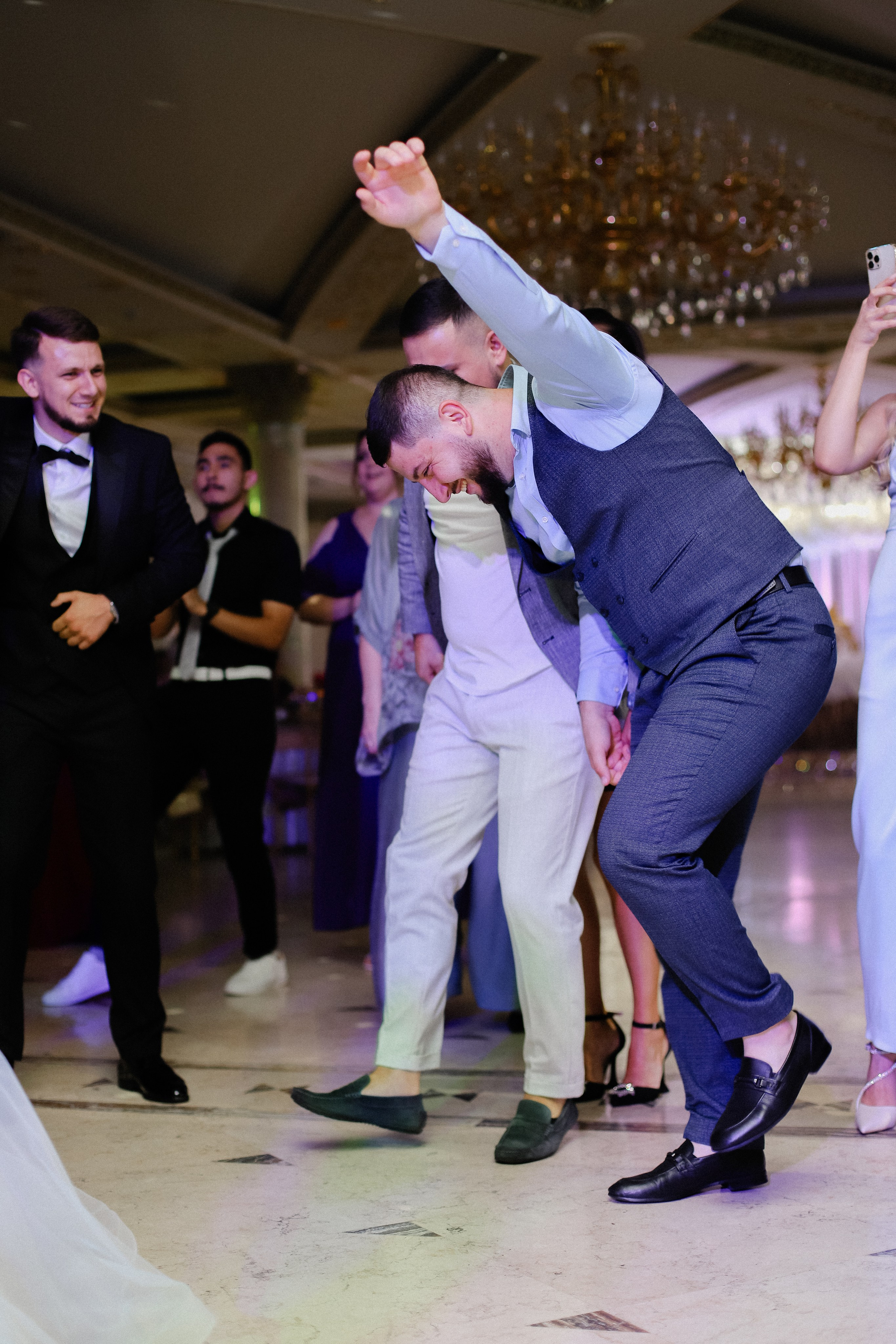 Лейла и Янсар. Фотограф в Алматы и Москве Даша Пушкина