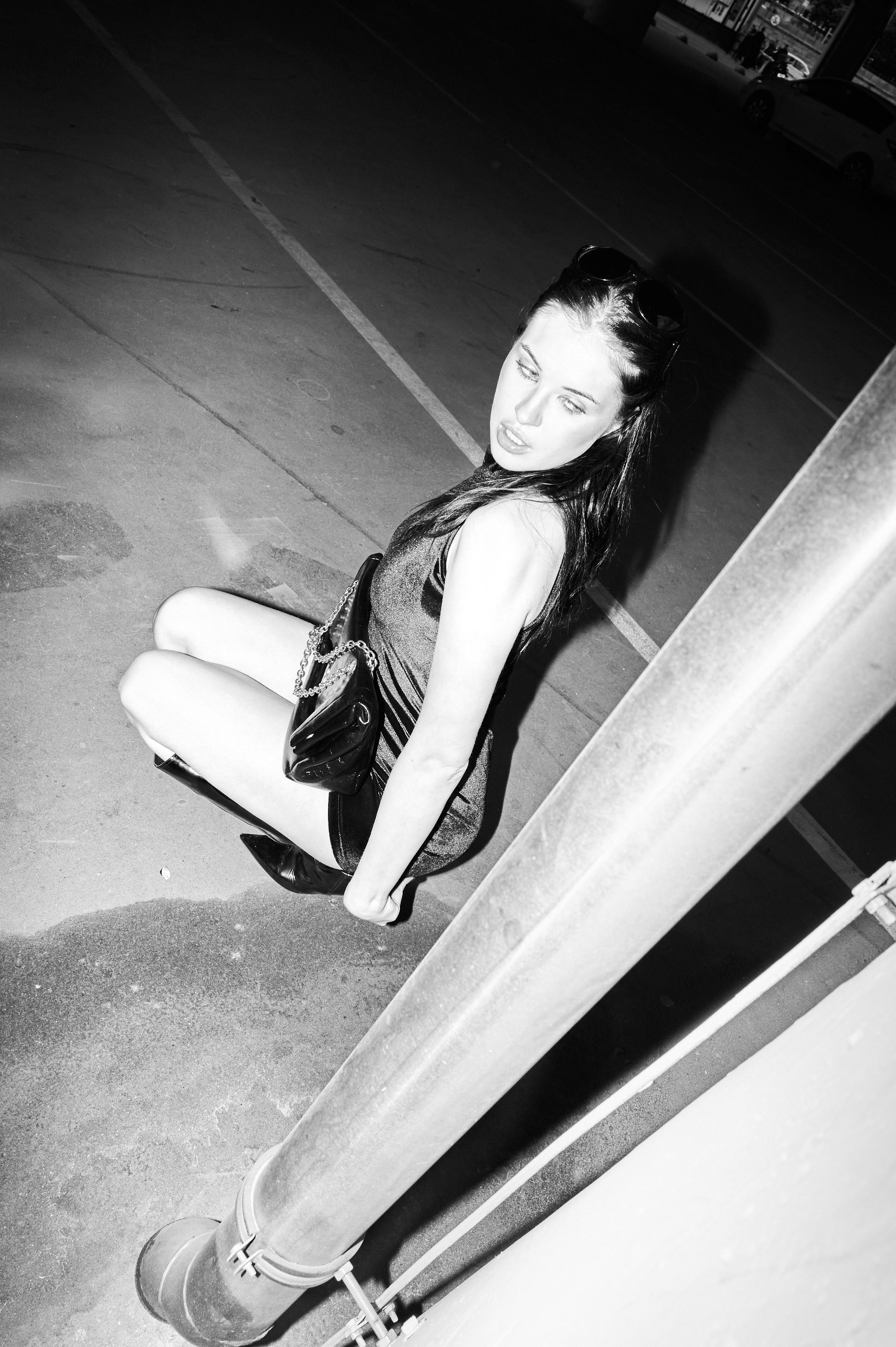 The black princess. Главная