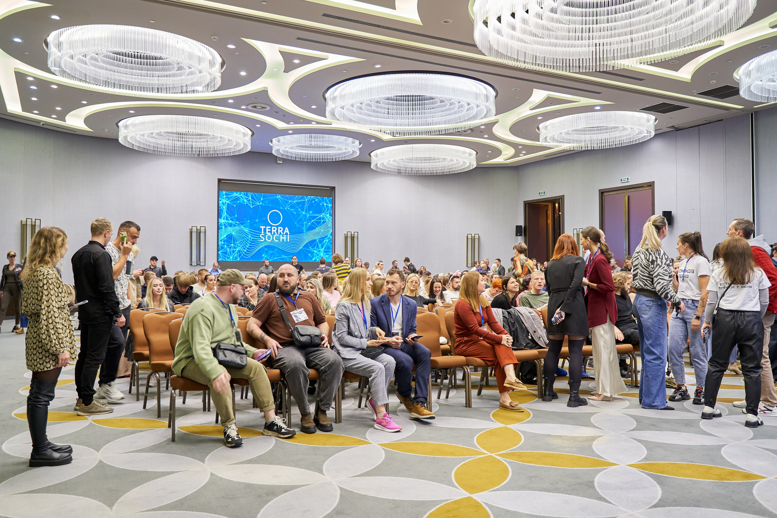 Терра — Самый масштабный нетворкинг в Сочи. Фото и видео съемка в Сочи Адлере Красной поляне