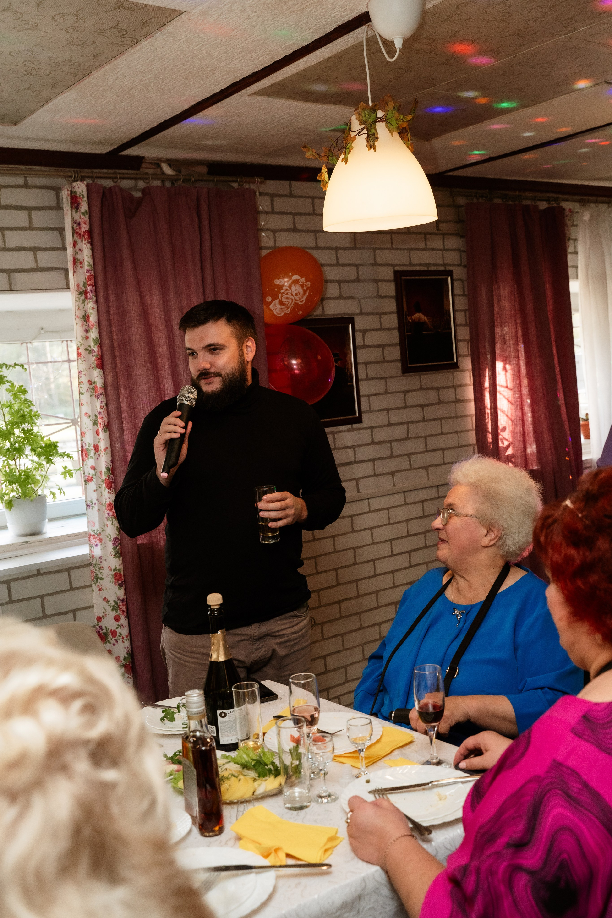 Репортажная съемка Праздники. Свадебный и семейный фотограф с Санкт-Петербурге Ольга Стрижакова