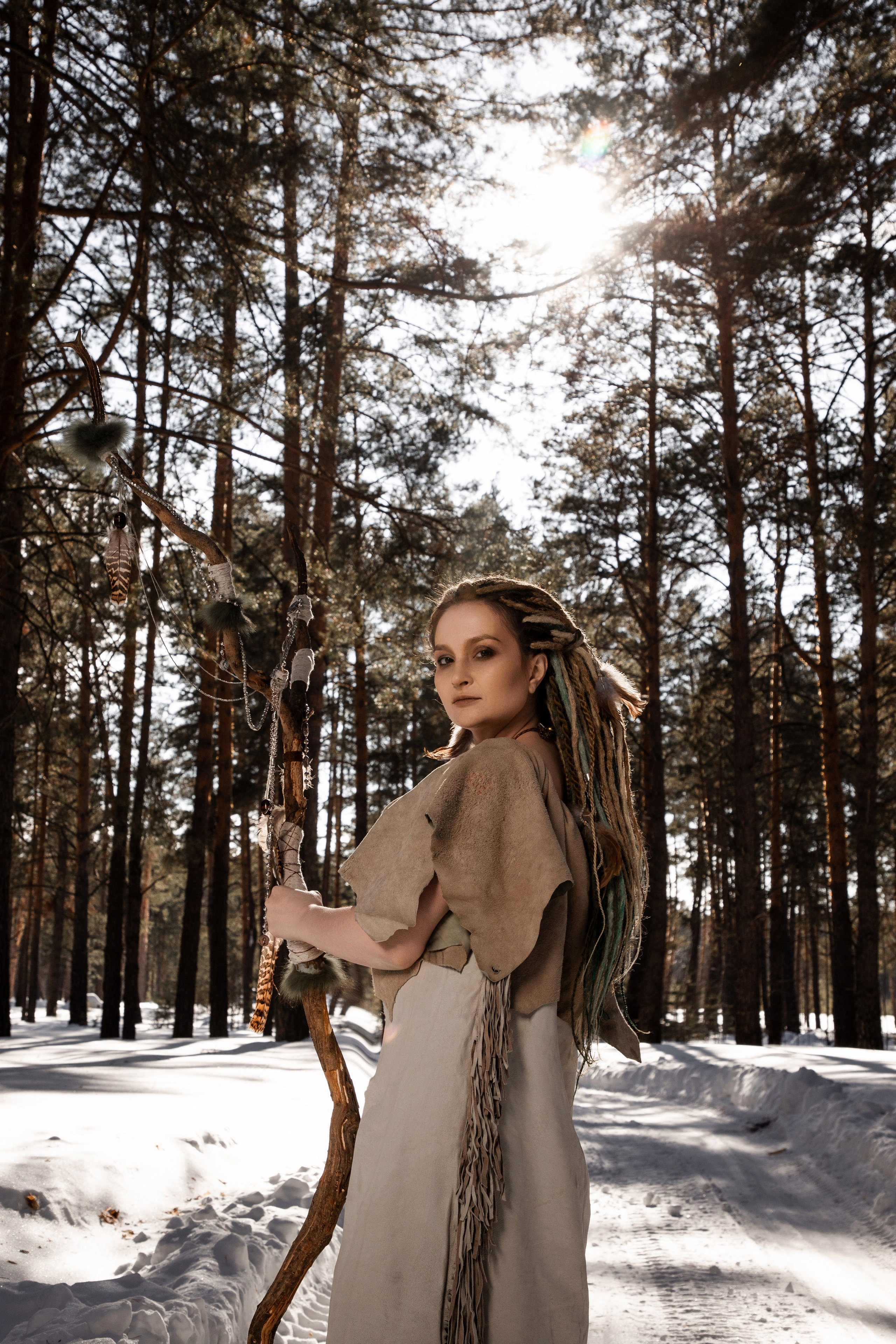 Наталья. Фотограф Денис Лесковский (Тюмень)