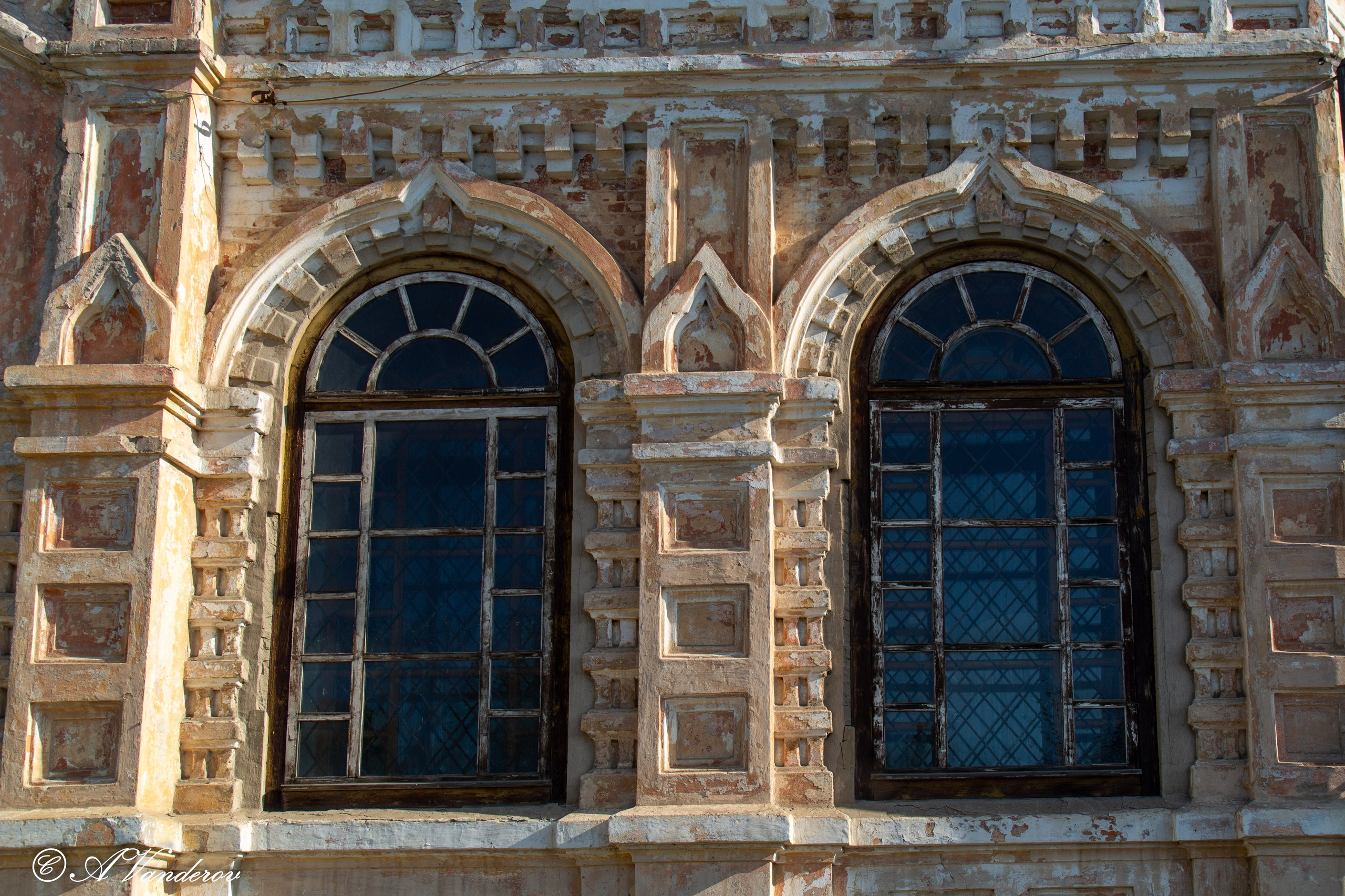 Храм Покрова Божьей Матери Тулун. Фотограф Омск | Александр Вандеров