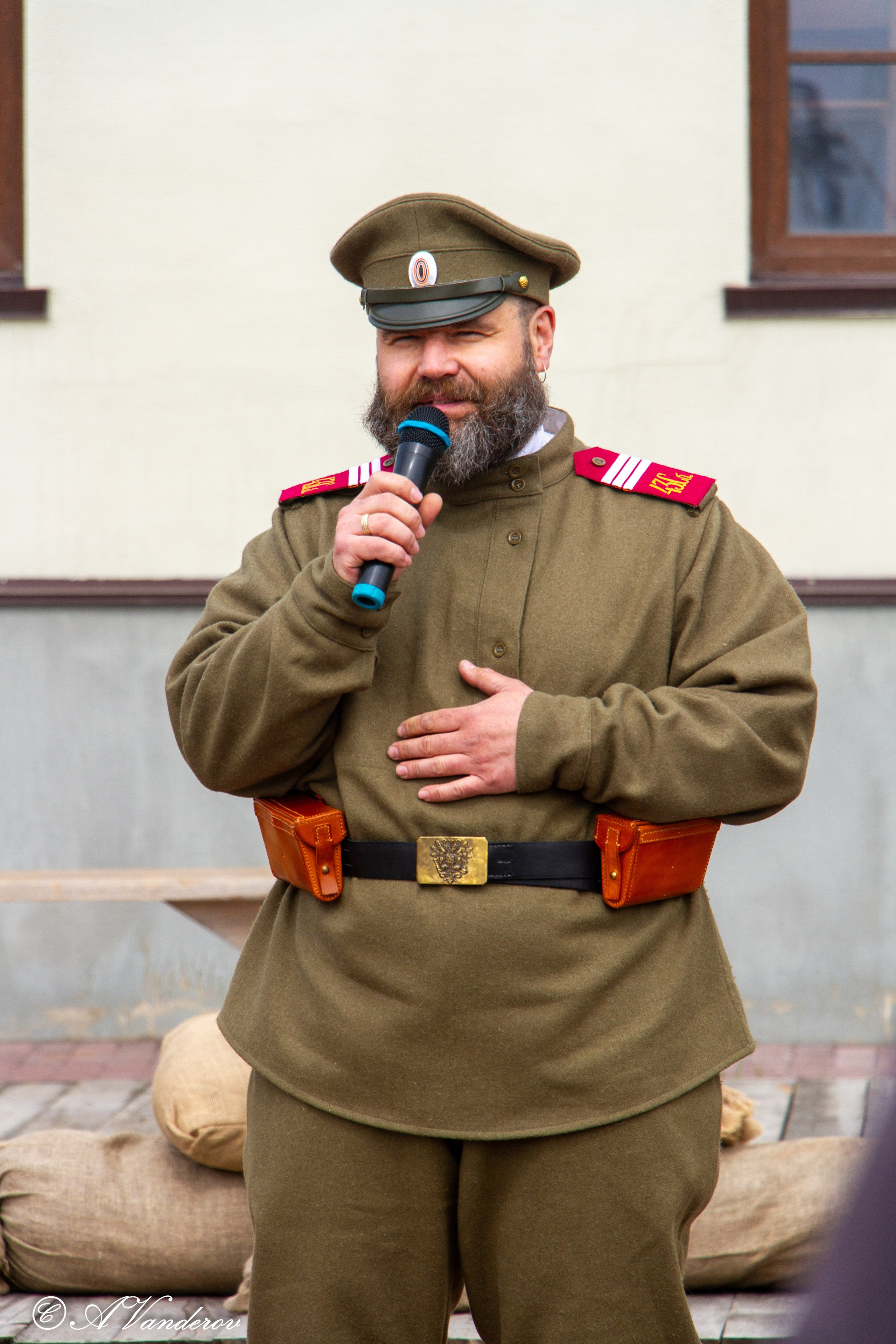 Репортажная съёмка. Фотограф Омск | Александр Вандеров