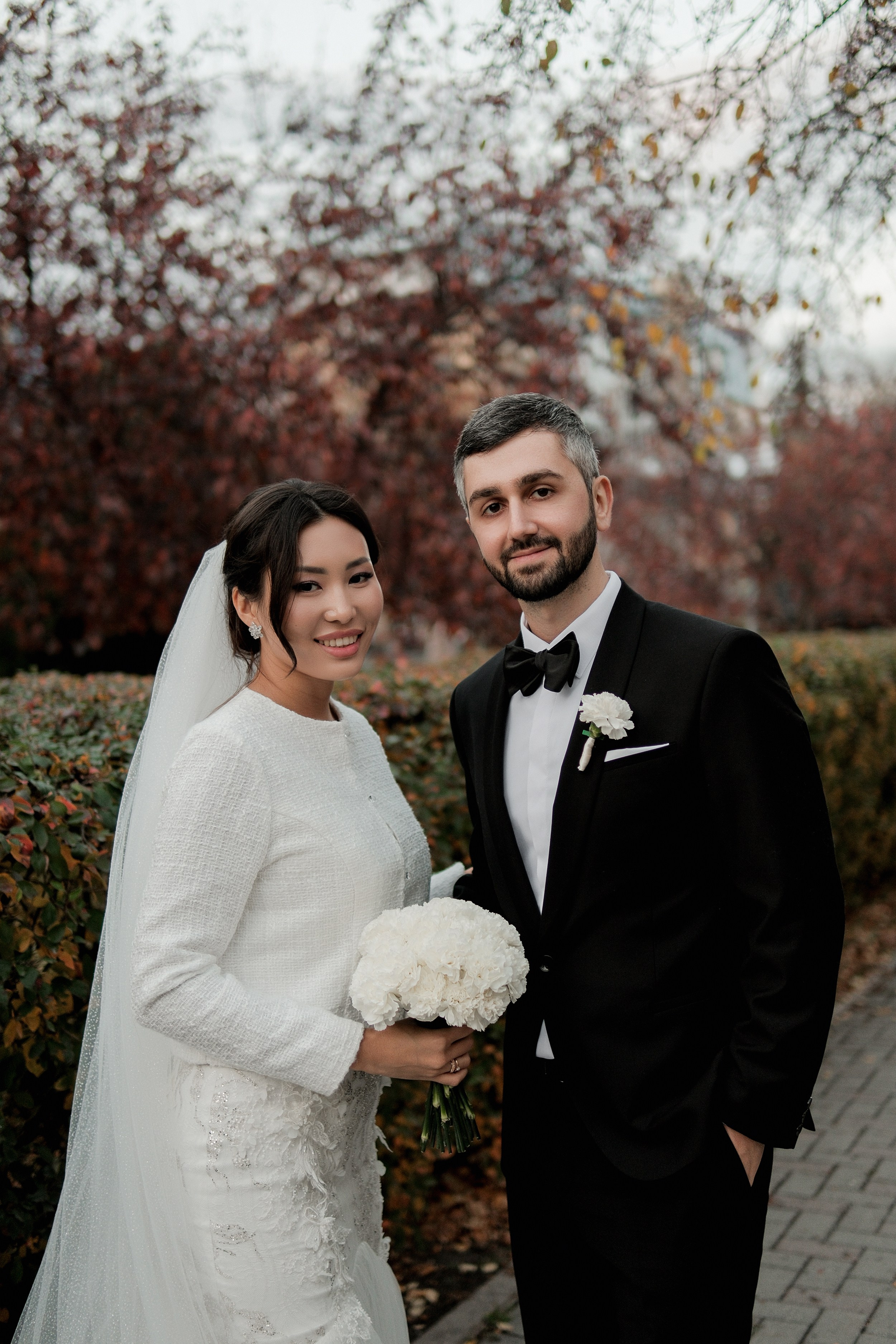 Павел и Джия. Фотограф Юрий Марилов Москва, Тюмень