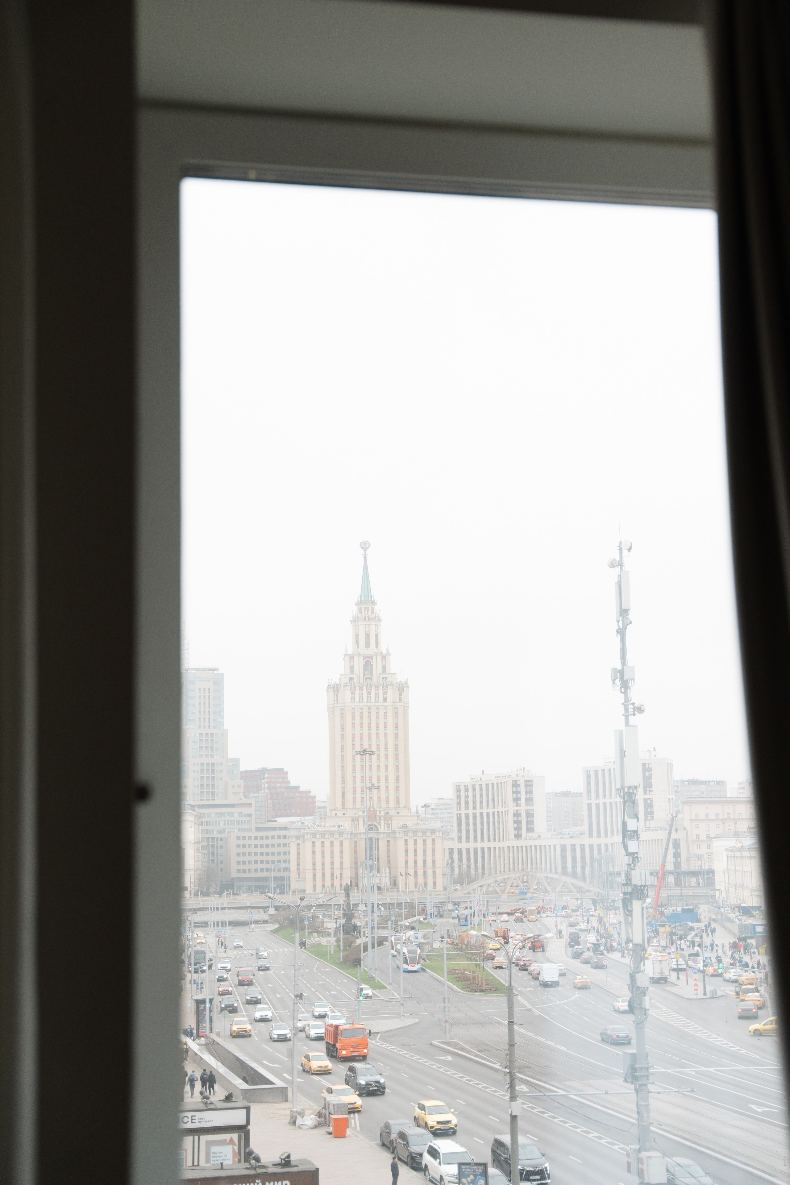 Андрей & Владислава. Женский портрет и свадьбы в Москве. Морад Диана