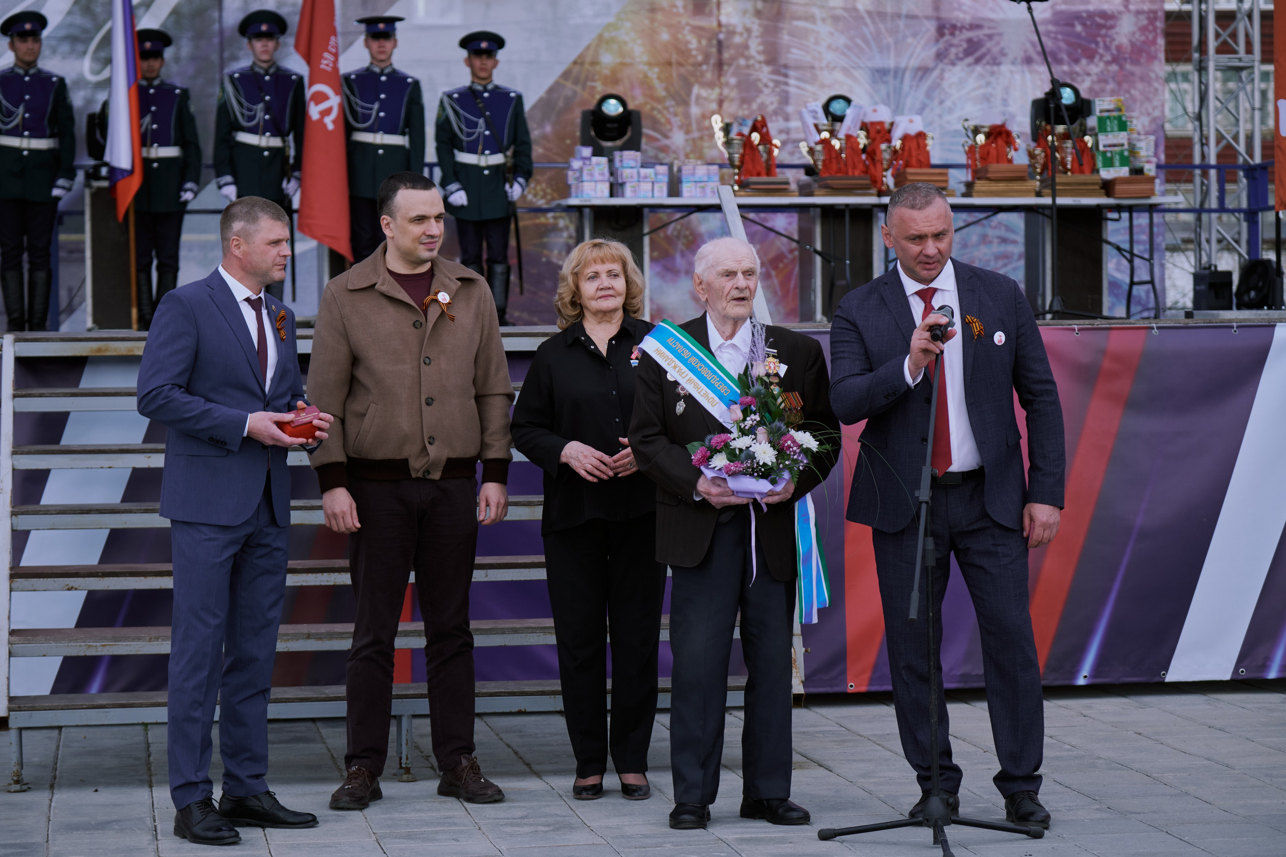 Сибагро (строевая). Свадебный фотограф в Екатеринбурге Соседков Евгений