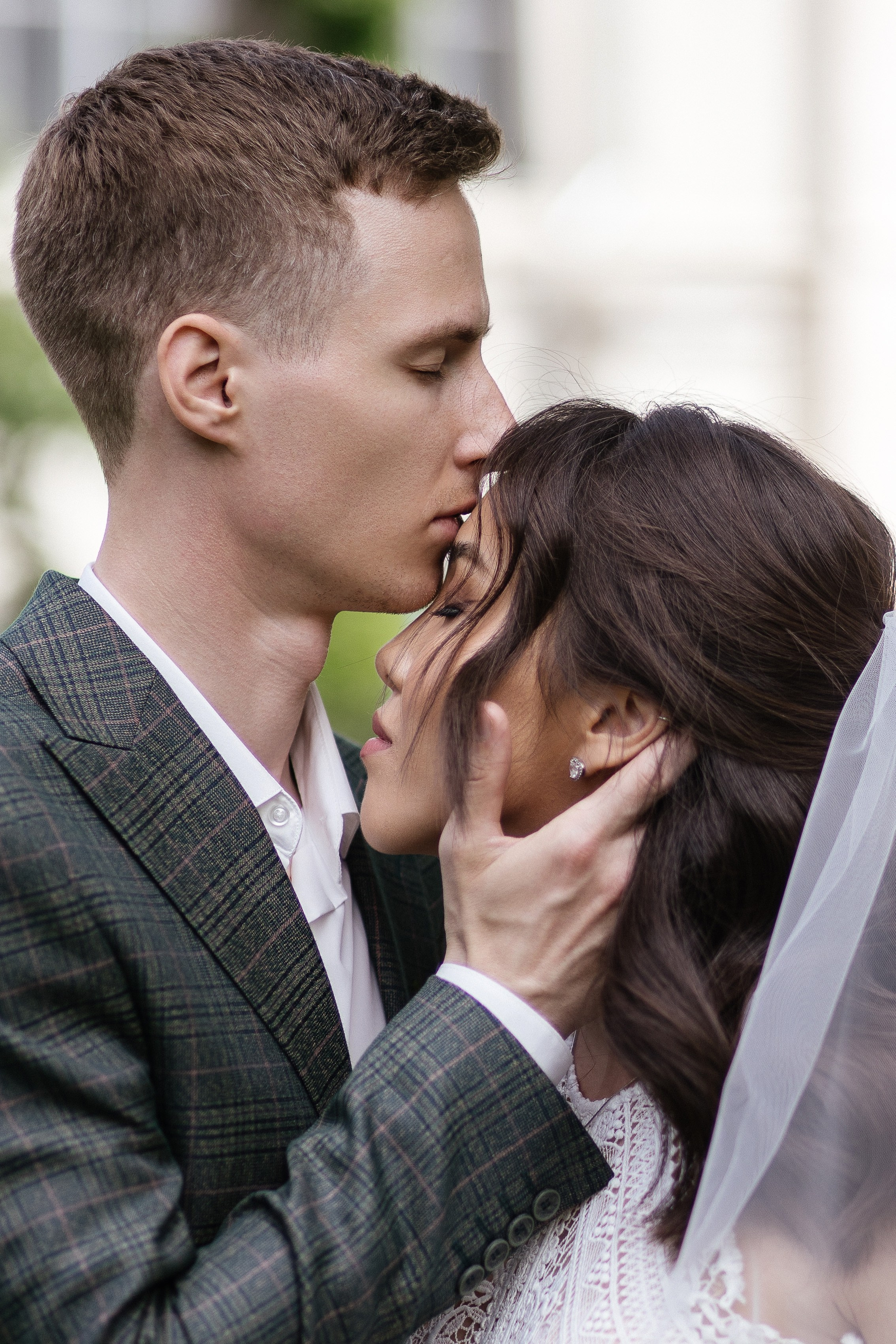 Владимир и Арунай. Свадебный фотограф Москве Катя Абдурахманова и Арсен Абдурахманов