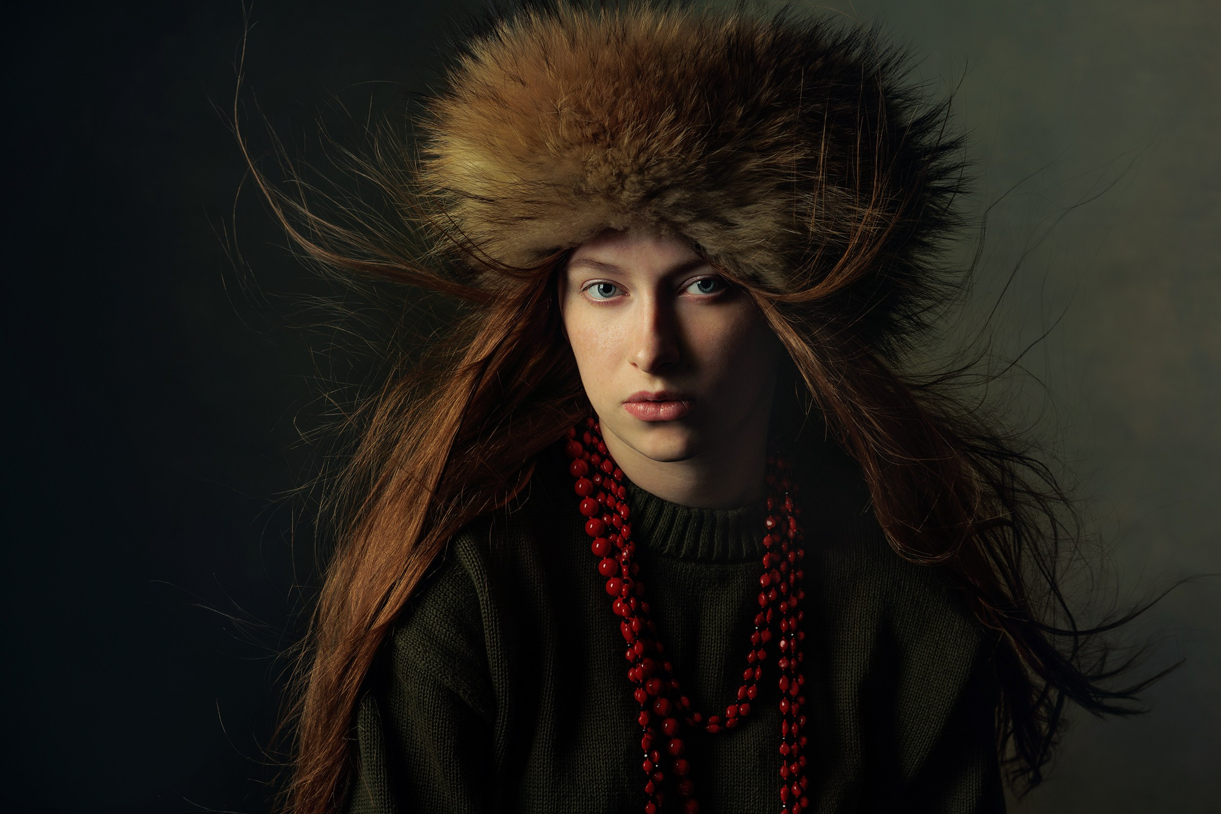 Художественный портрет. Фотограф женского портрета Екатерина Сигат