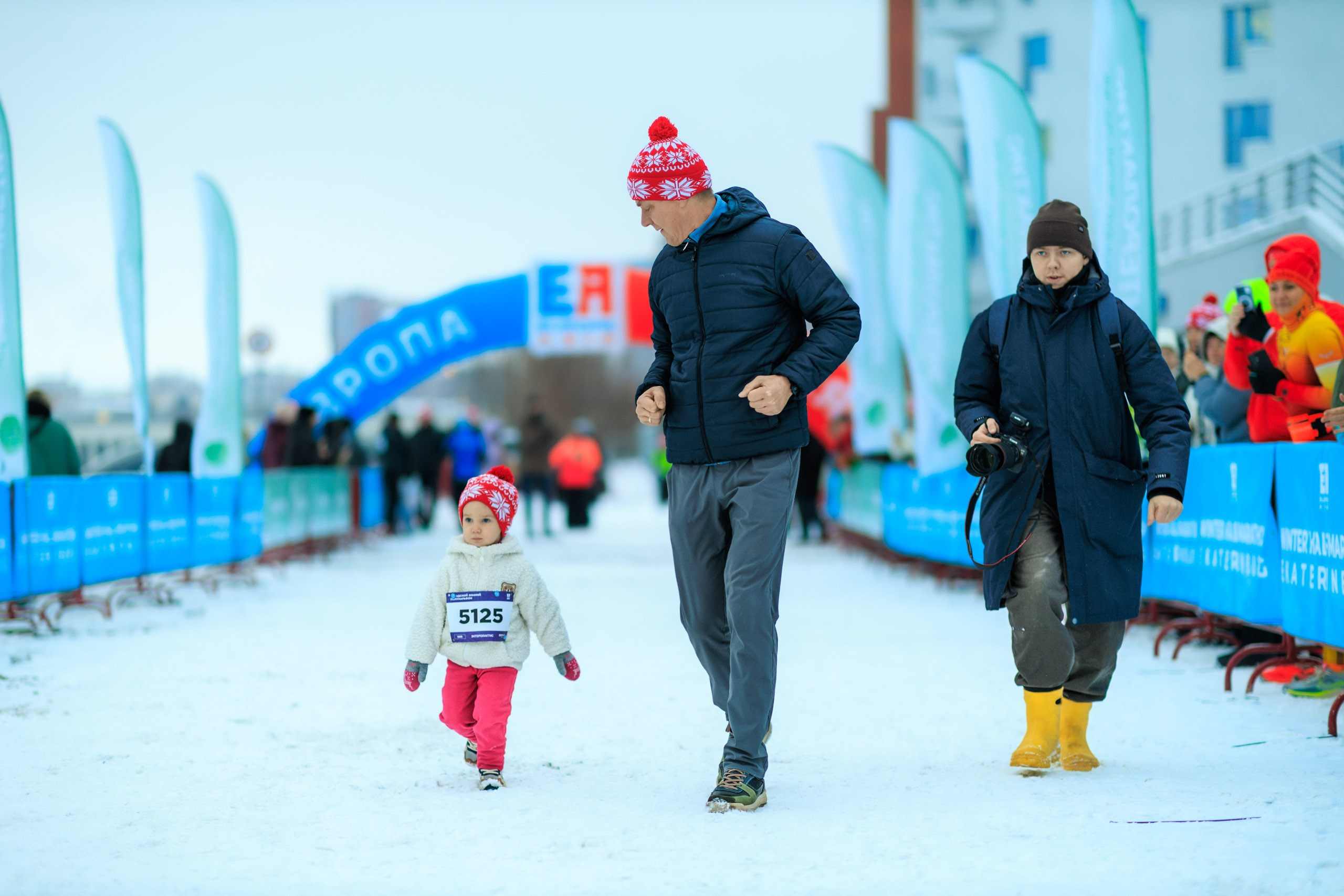 ЕвропаАзия | Зимний полумарафон. Репортажный фотограф Екатеринбург | Яркий, качественный репортаж | Концерты, клубы, репортаж, праздники, корпоративы