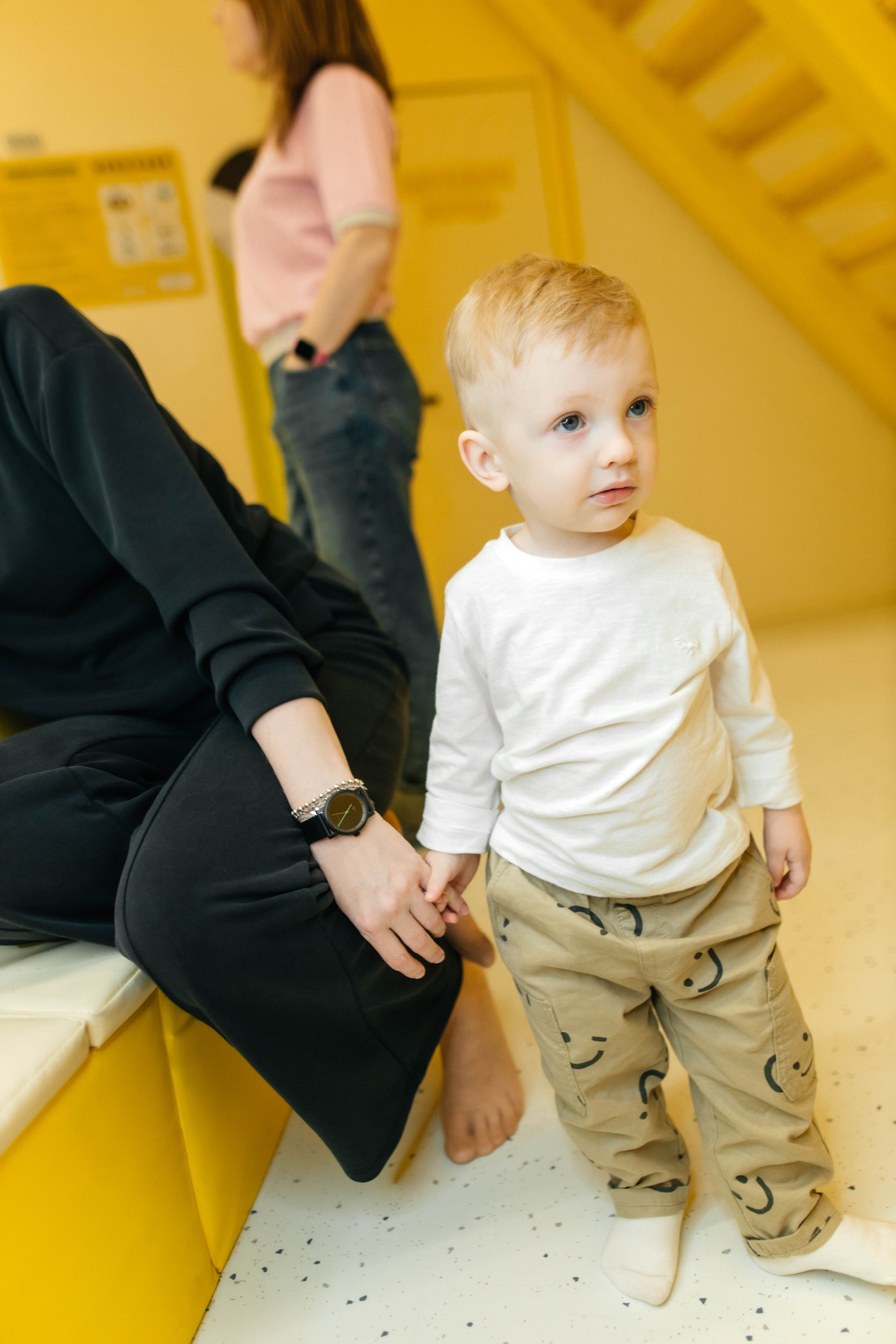 HERO PARK, Олегу 5 лет