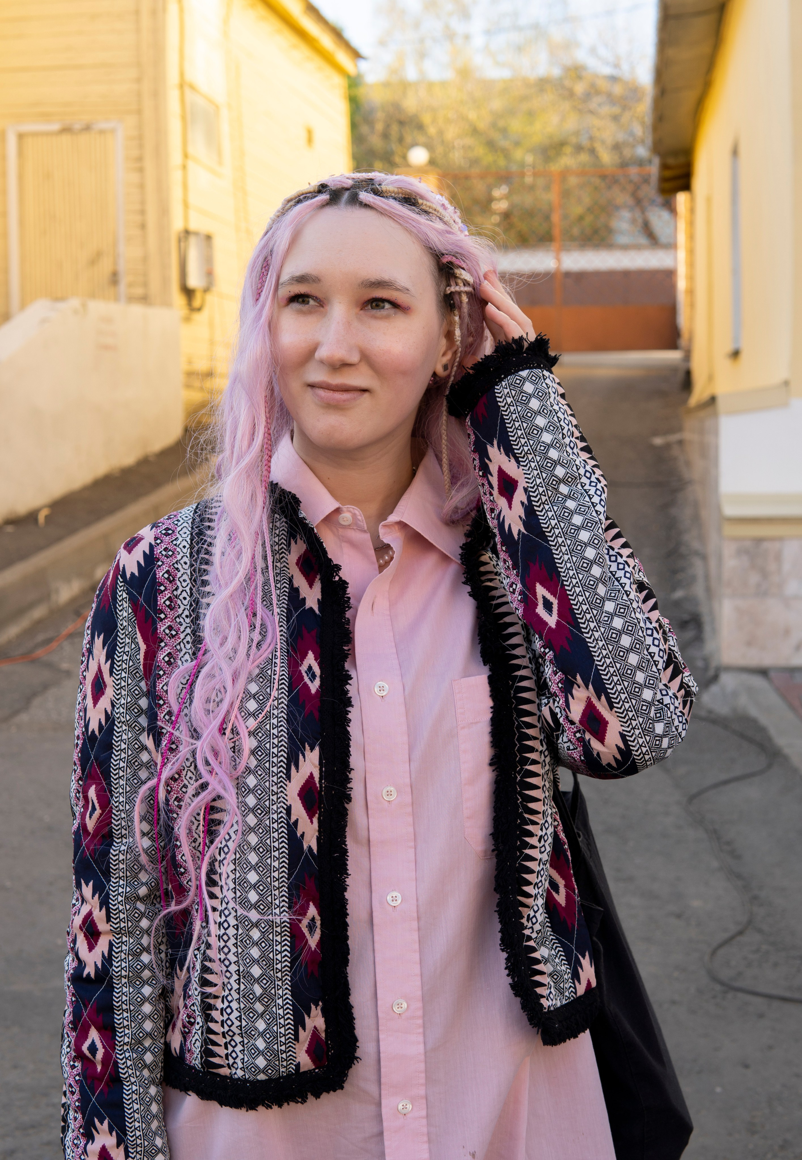 Проект к 650-ти летию города Кирова. Фотограф Киров Токарева Марина