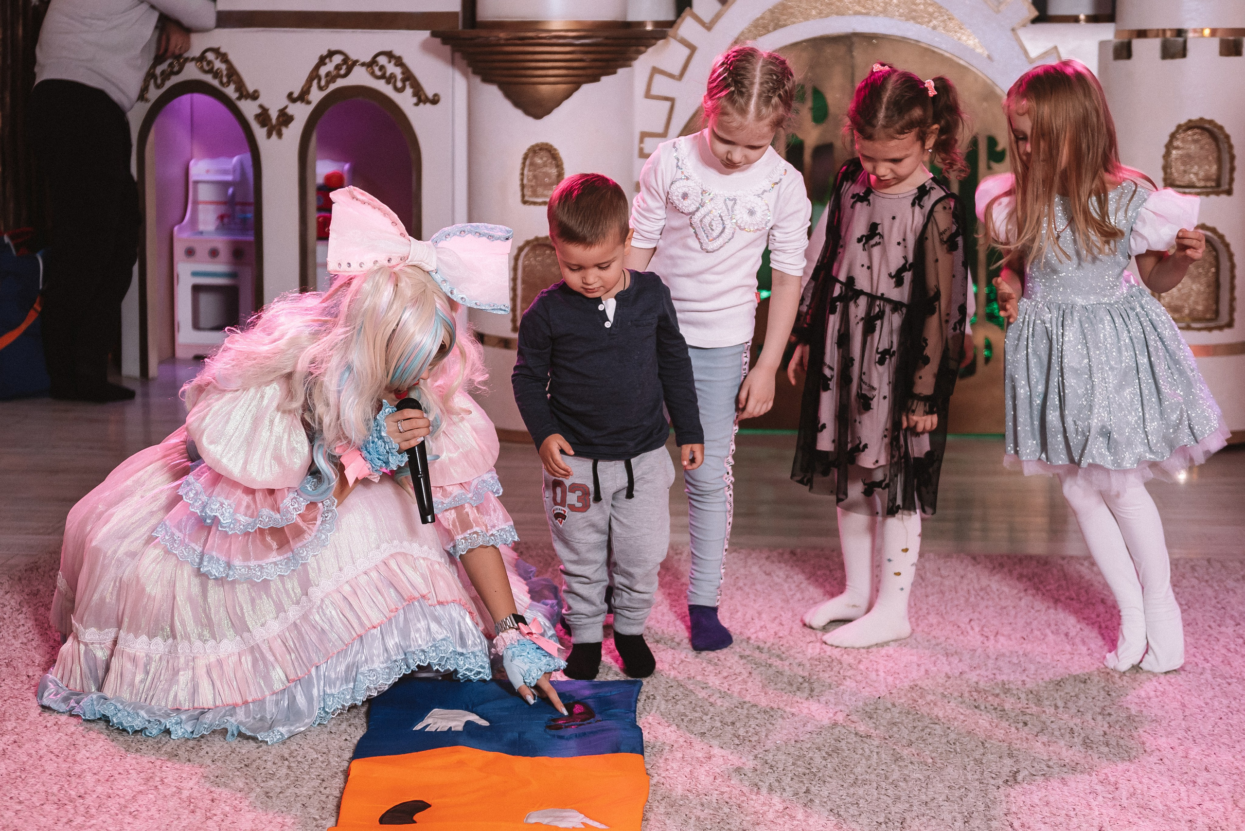 Валерии 1 годик. Свадебный и семейный фотограф в Волгограде Олеся Лисицкая