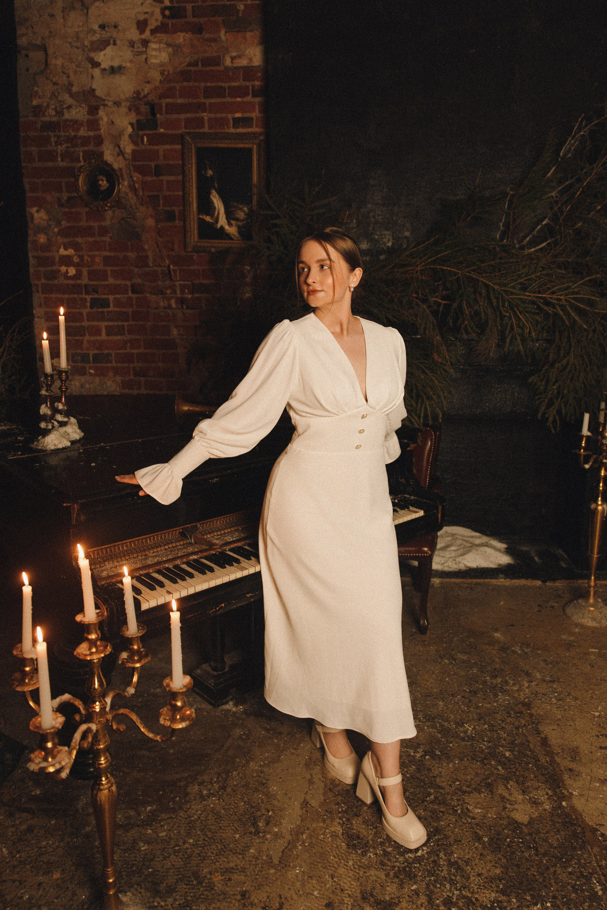 Анастасия. Фотограф Дарья Смирнова