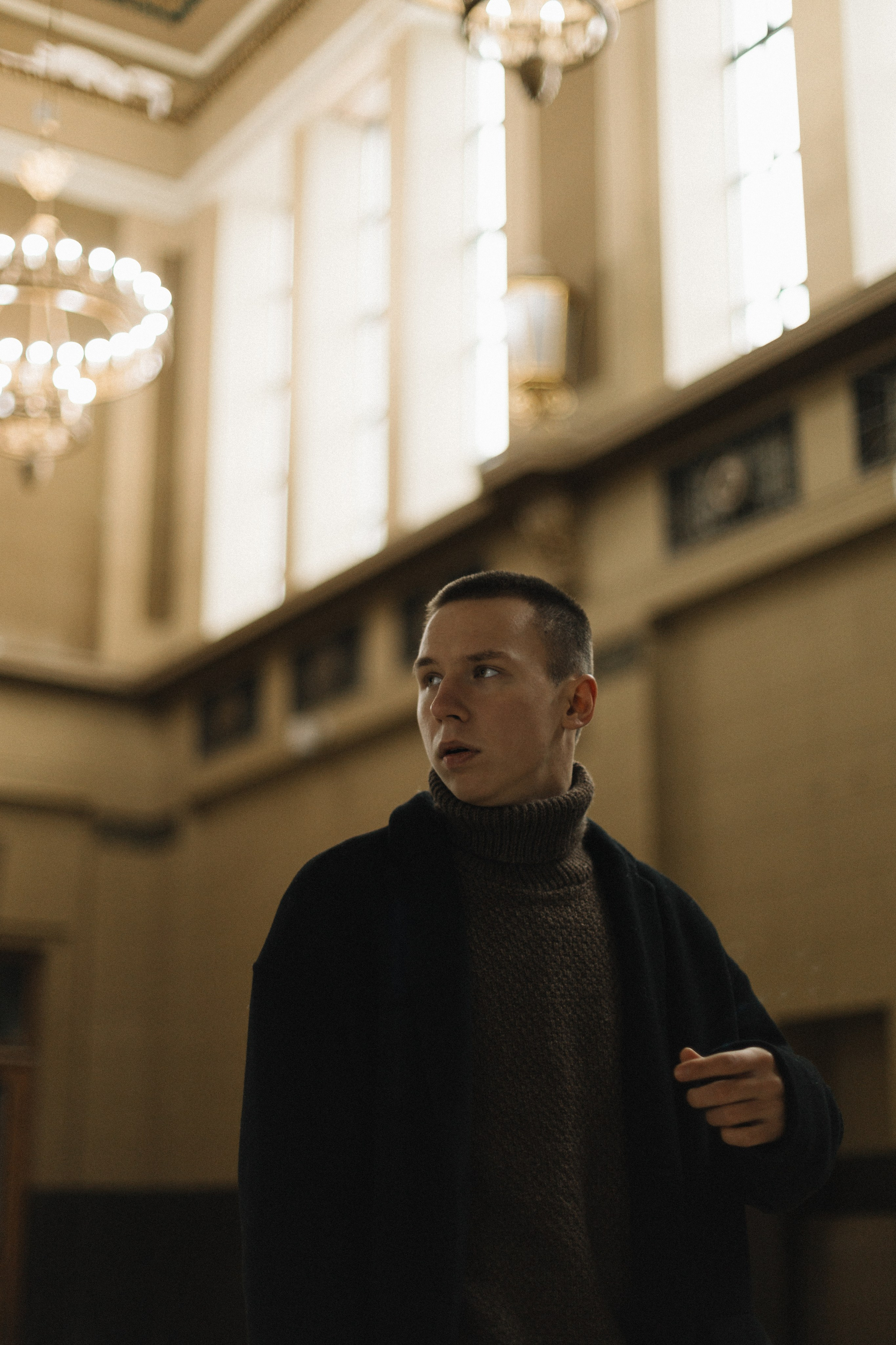 Арсентий. Фотограф Дарья Смирнова