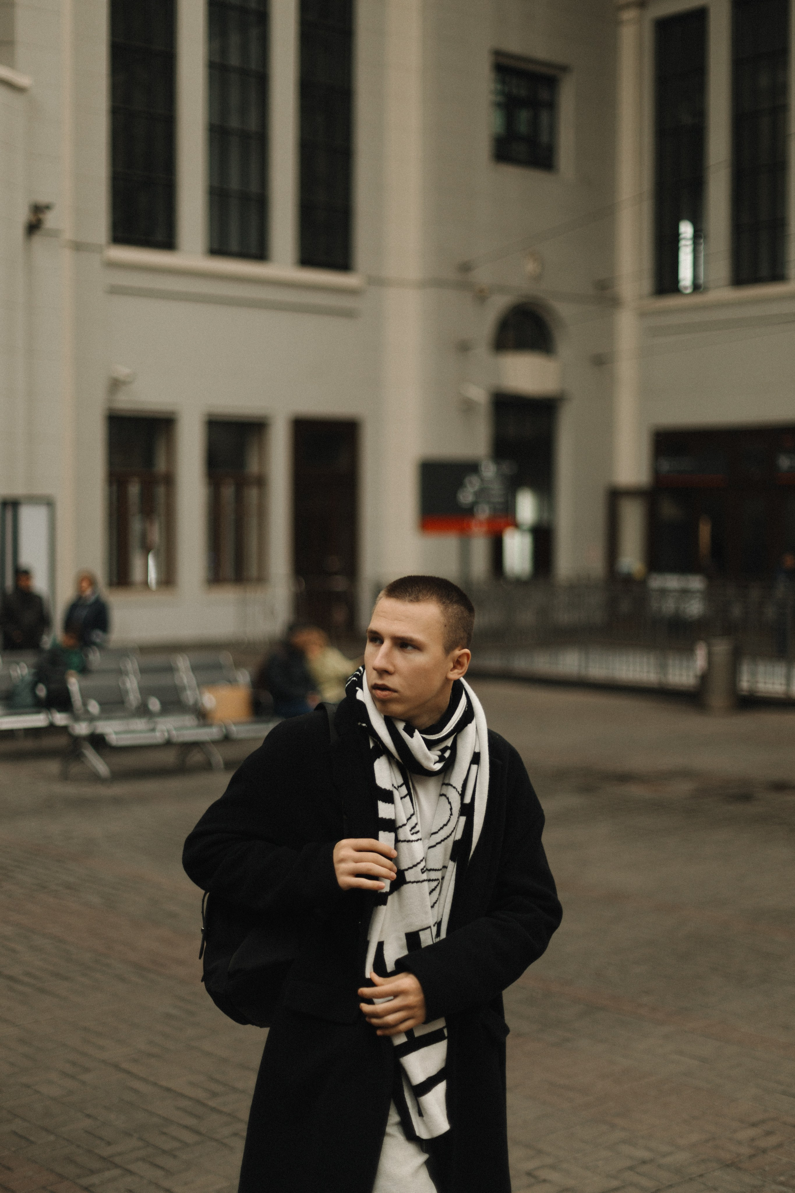 Арсентий. Фотограф Дарья Смирнова