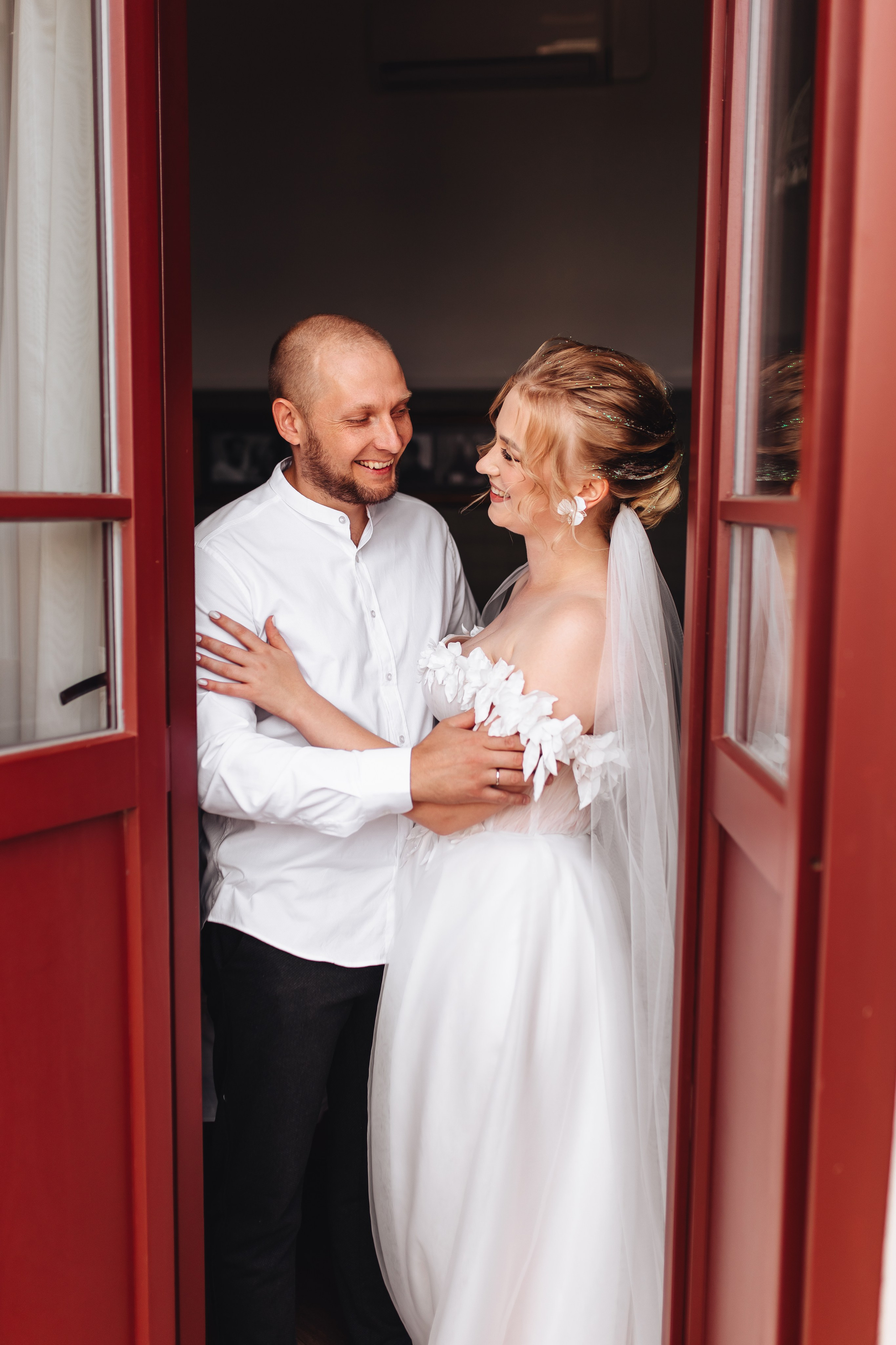 Рома и Лера. Свадебный и семейный фотограф в Туле и области Маша Костина