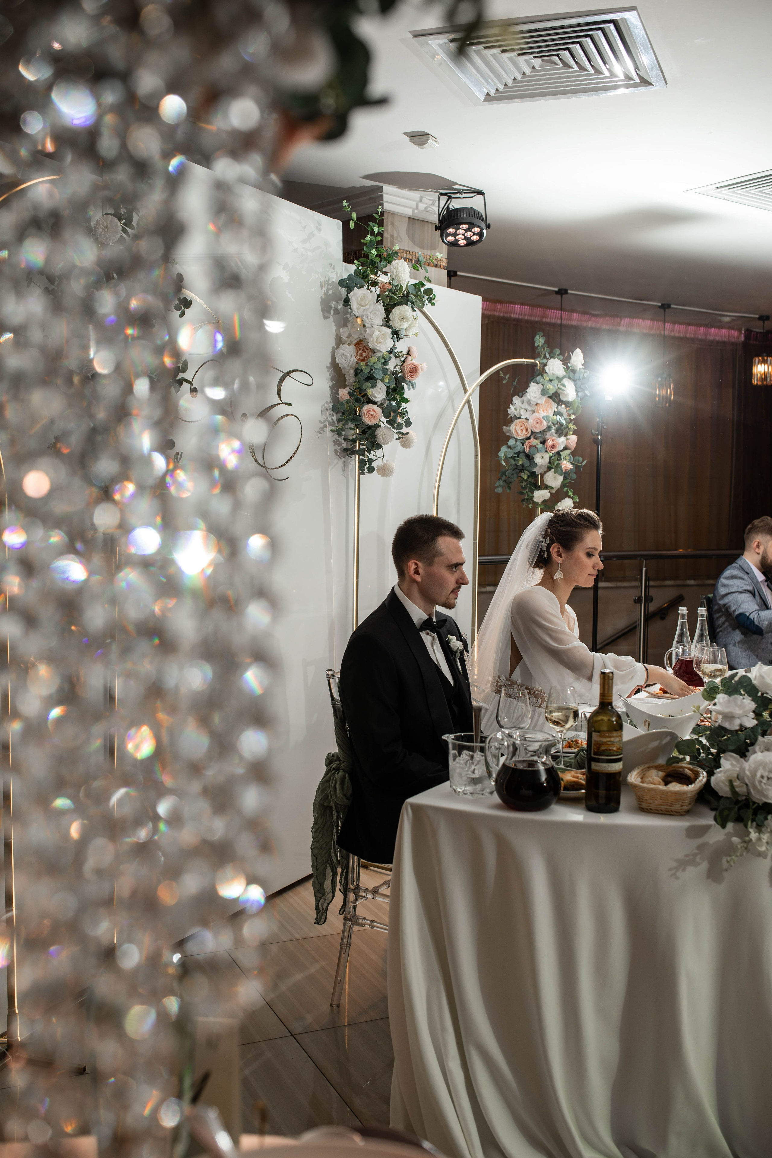 Елизавета И Сергей. Профессиональный фотограф