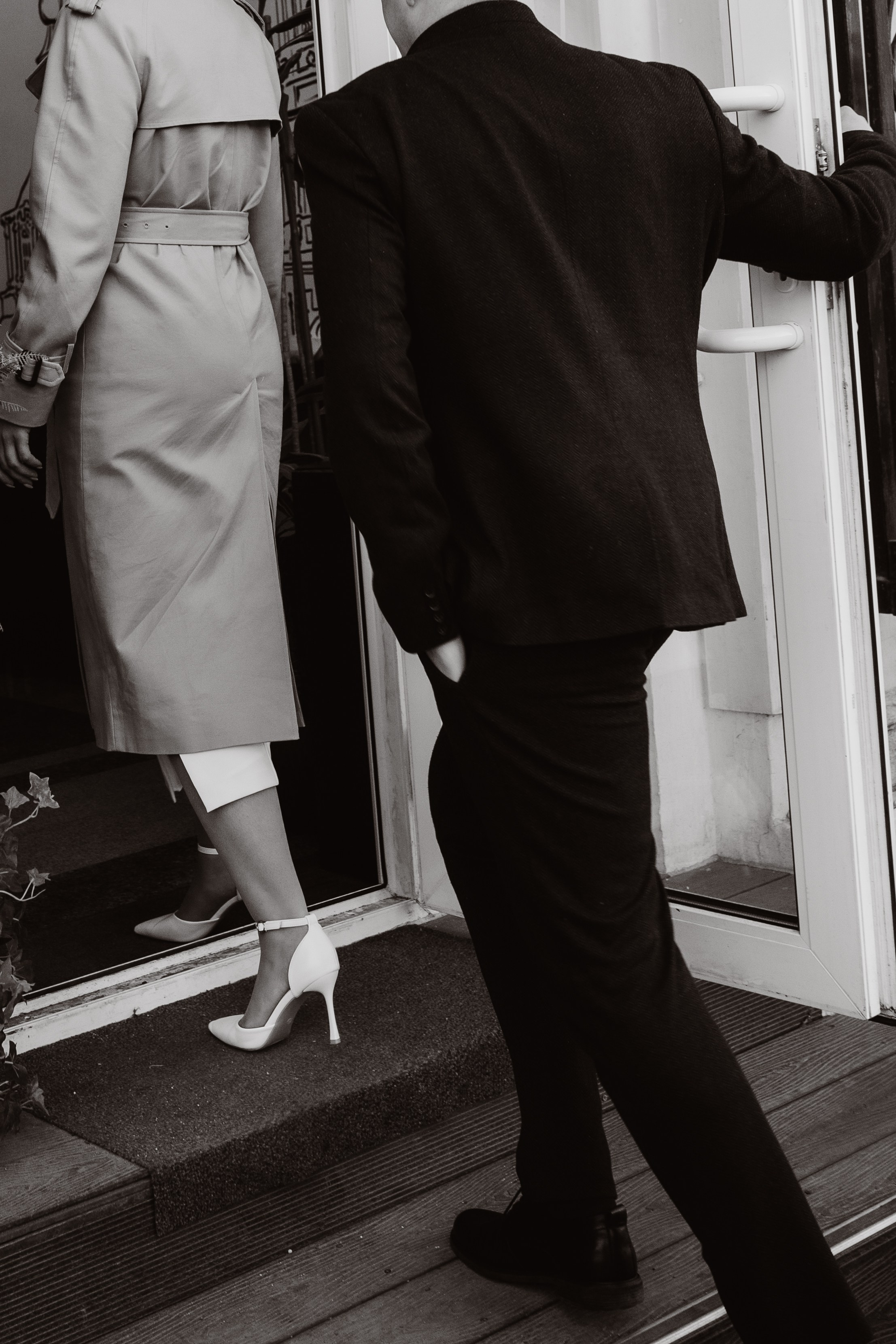 МФЦ + набережная. Свадебный фотограф Курзина Ольга | Москва