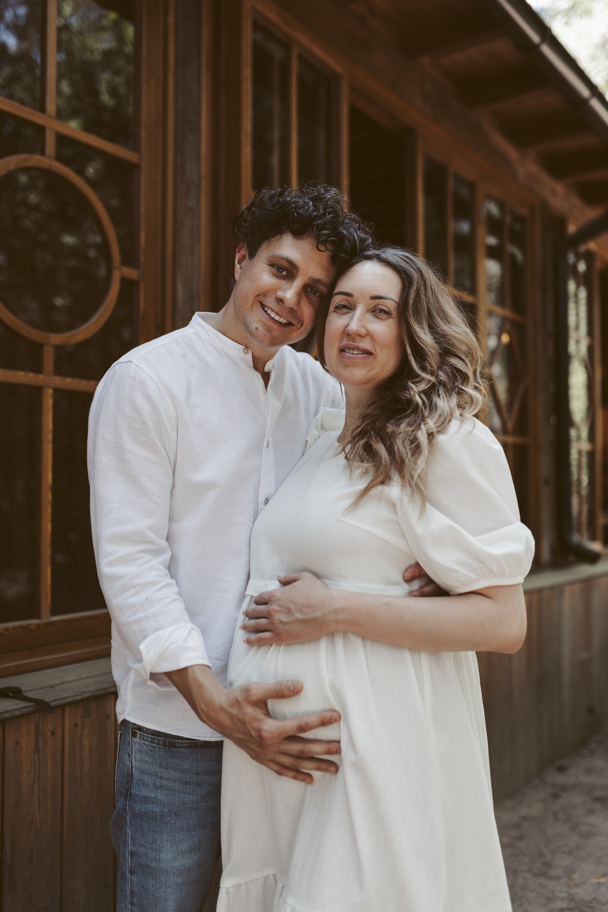 Дача. Свадебный фотограф Курзина Ольга | Москва