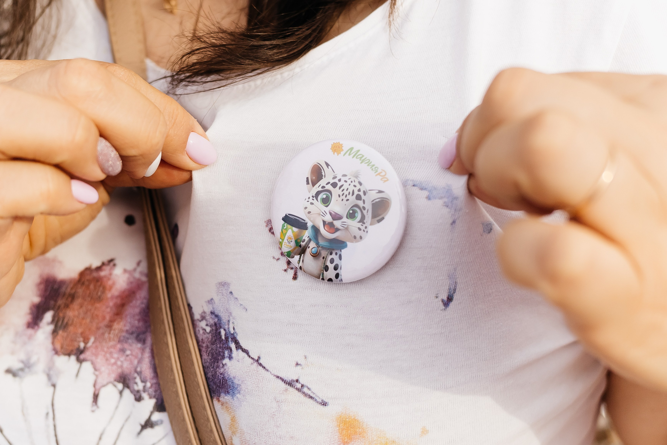 Детский праздник в «Мария — РА». Фотограф Кемерово | Сергей