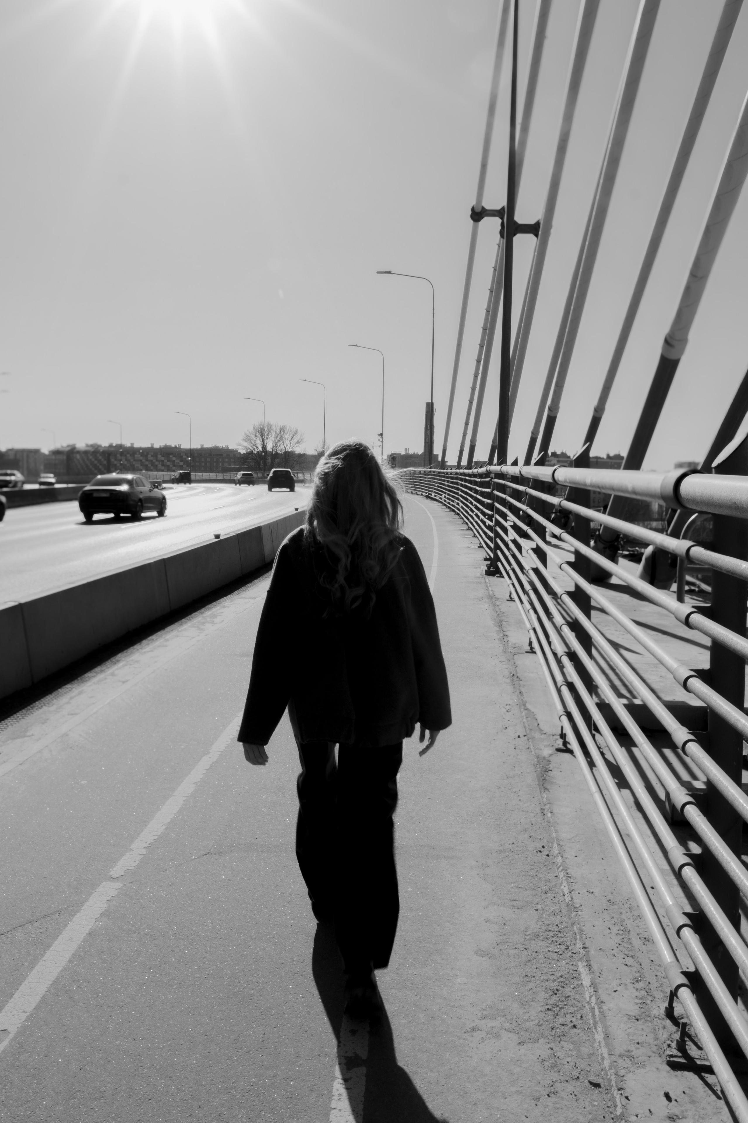 Ксения. Прогулочная по Питеру. Фотограф в Санкт-Петербурге Анна Набоких