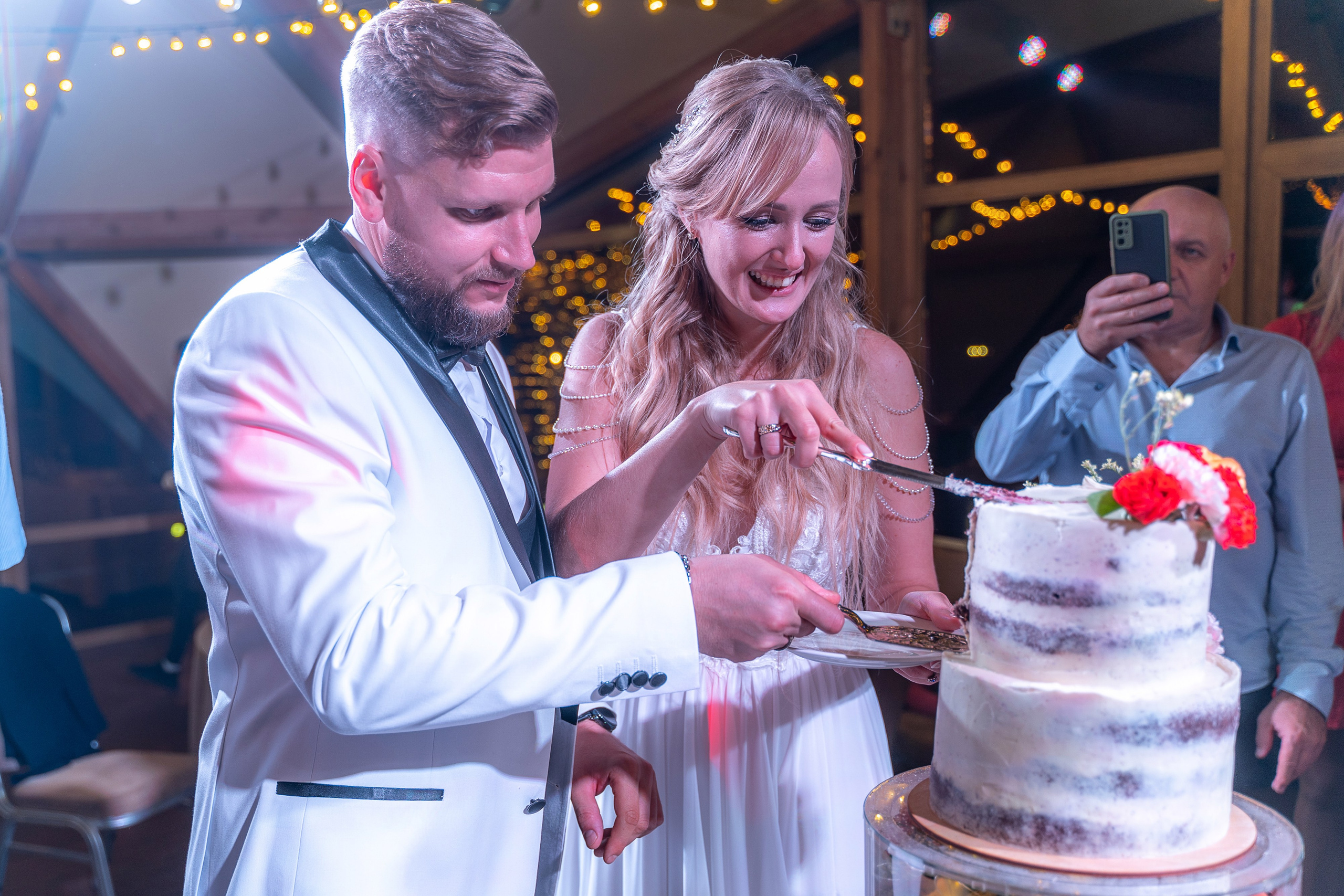 Виталий и Екатерина. Архив