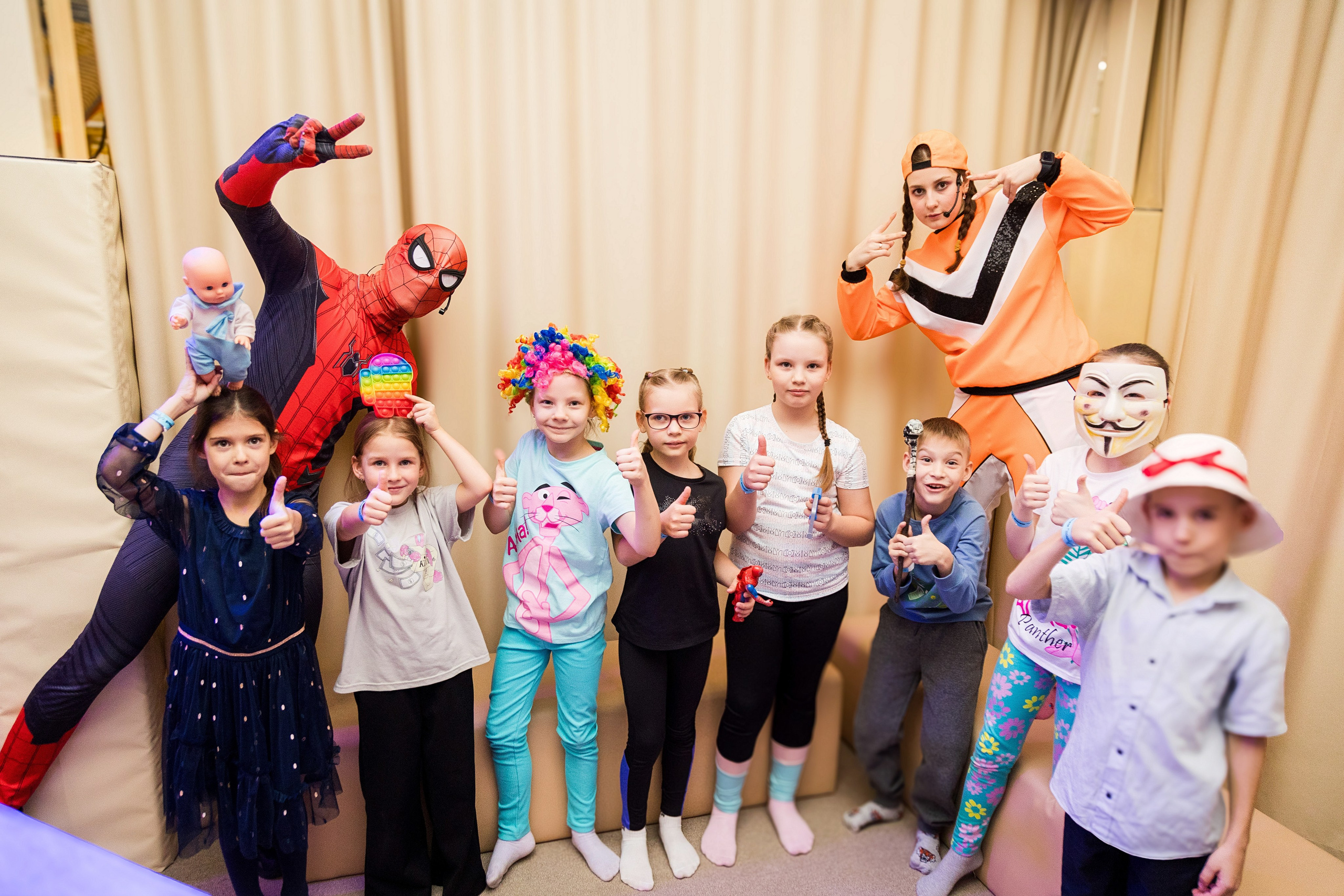 Юле 8 лет. Детский фотограф видеограф в Хабаровске Михаил Орлов