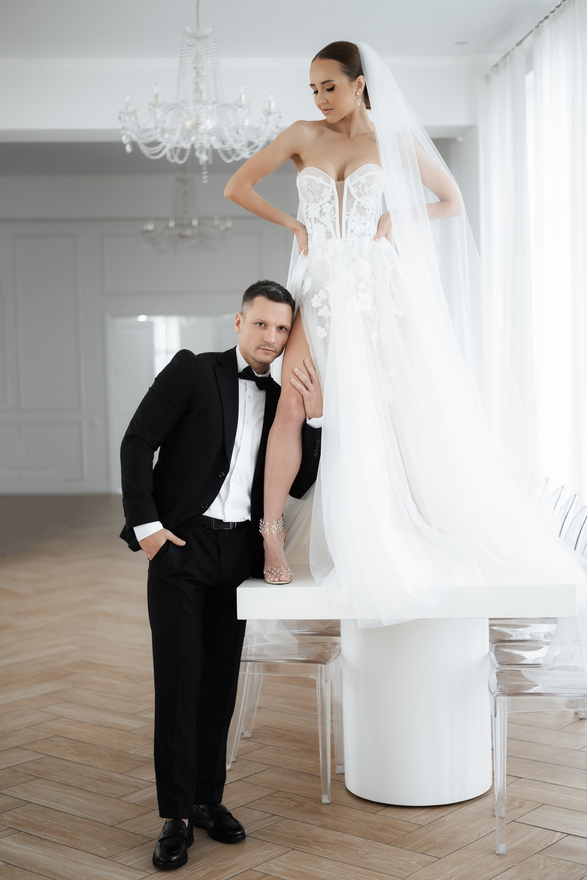 Иван и Ольга lovestory. Главная