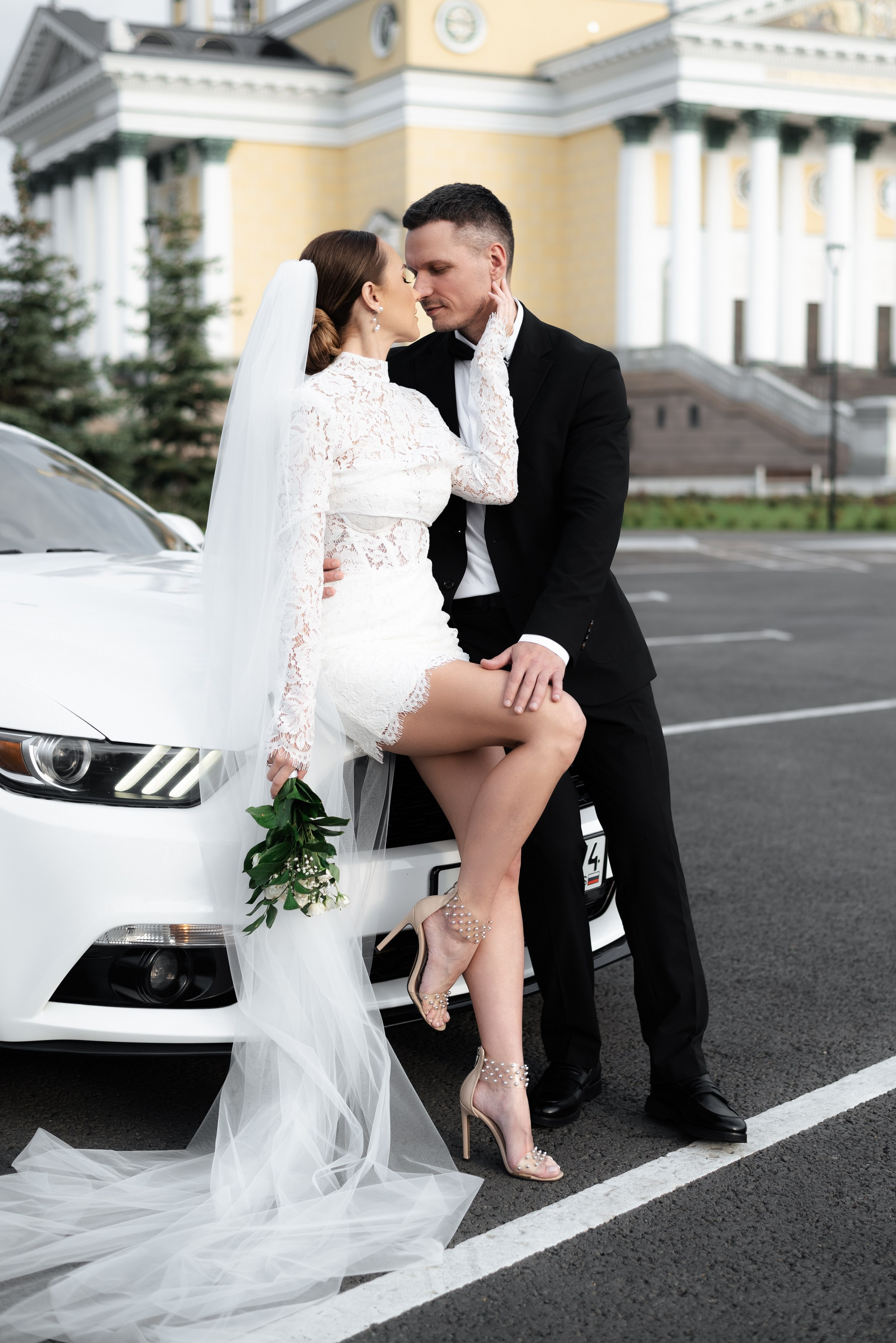 Иван и Ольга lovestory. Главная