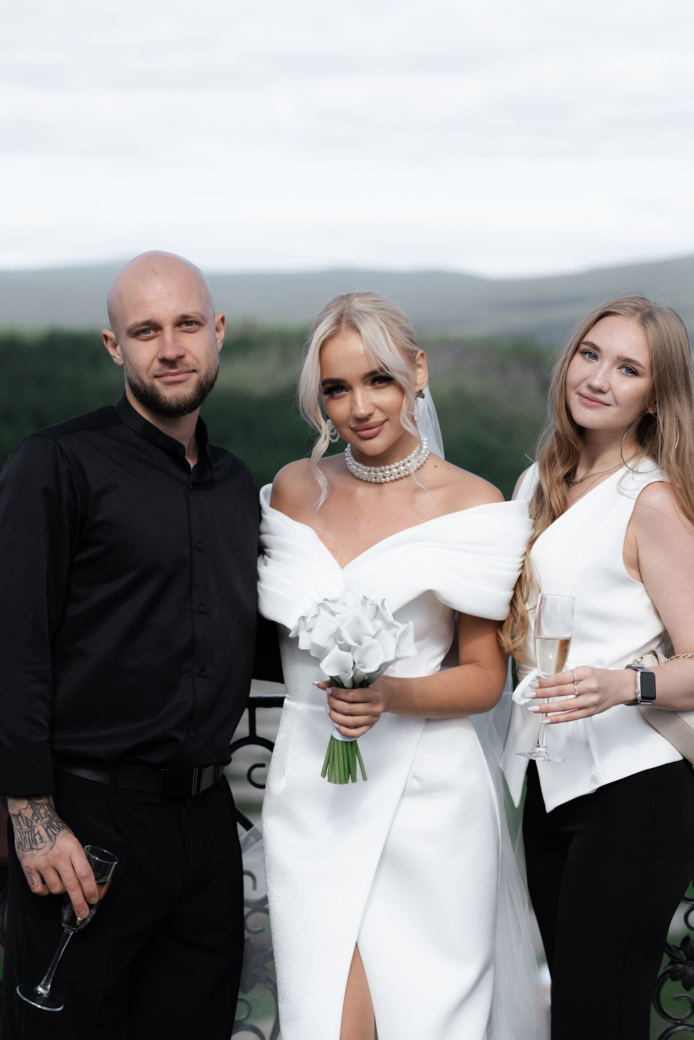 Сергей и Дарья. Главная