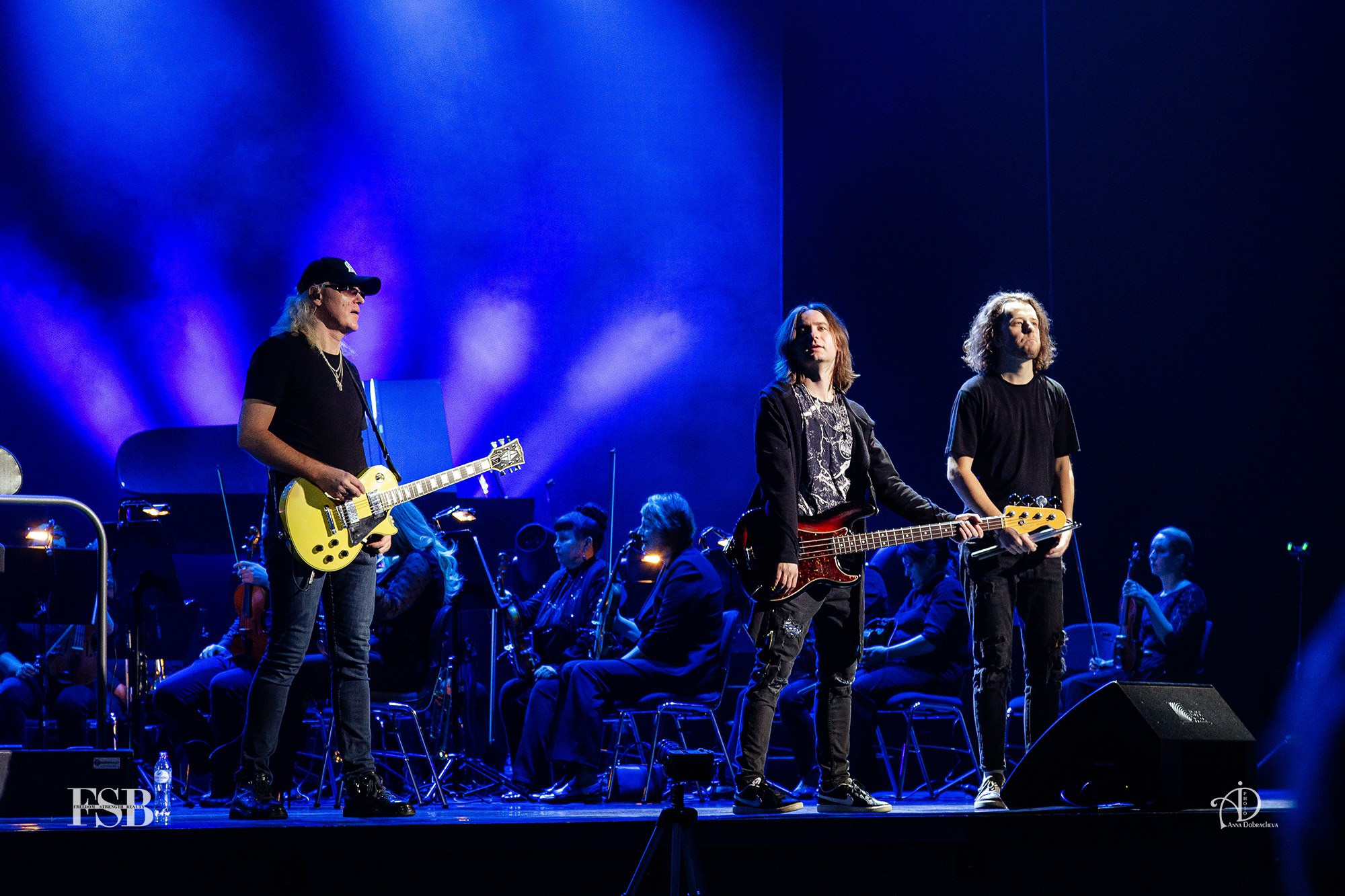 фотограф Анна Добрачёва, Анна Добрачева, Сергей Арутюнов, концерт Кремль