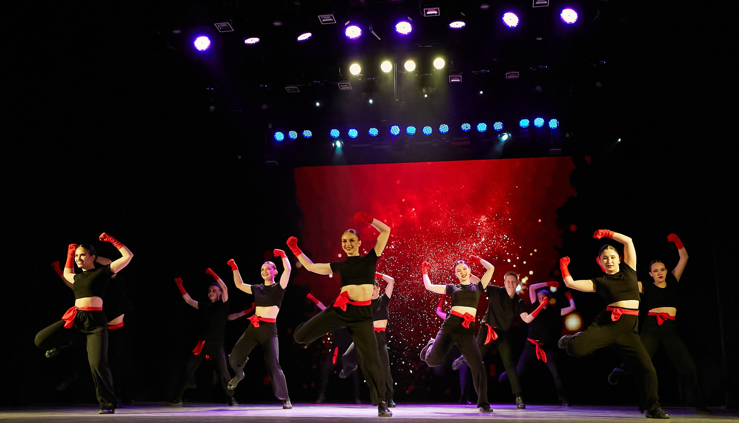 Культурные события. УГНТУ — Ведущий нефтегазовый вуз России