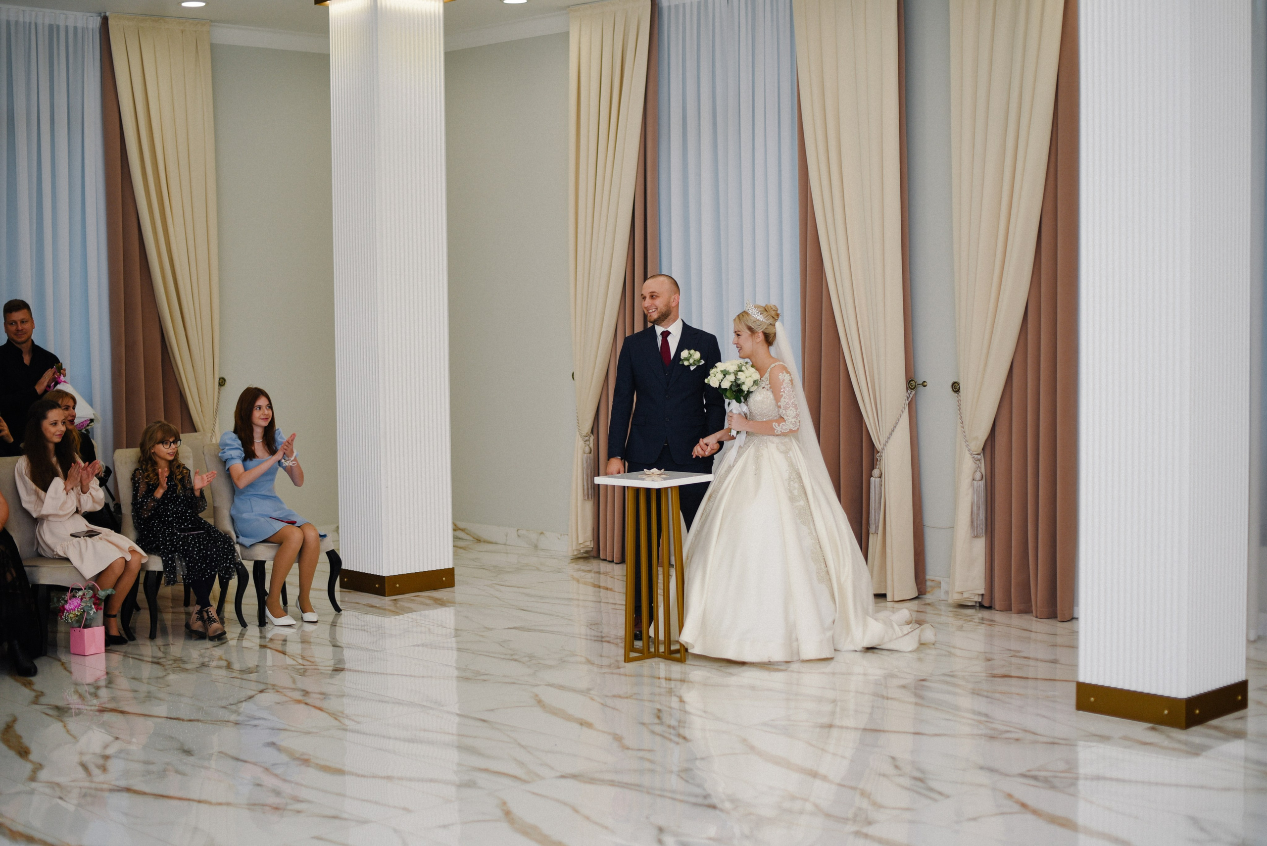 Александр и София. Фотограф Лола Волна, город Москва