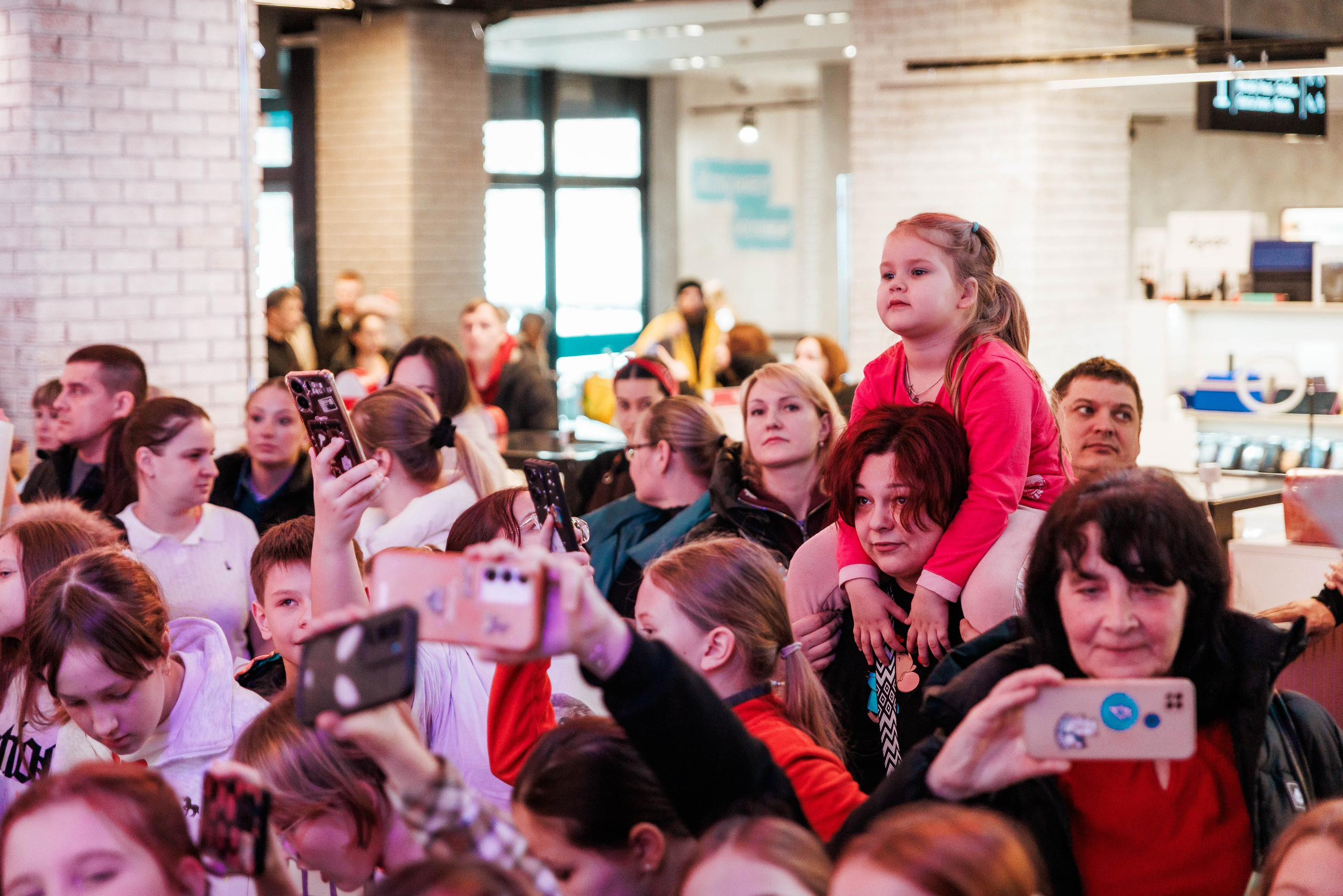 КОНЦЕРТ ДЕТСКИХ БЛОГЕРОВ. СтешОК, Макар Давыдов и другие ребята. Фотограф Нижний Новгород Игнатьева Виктория