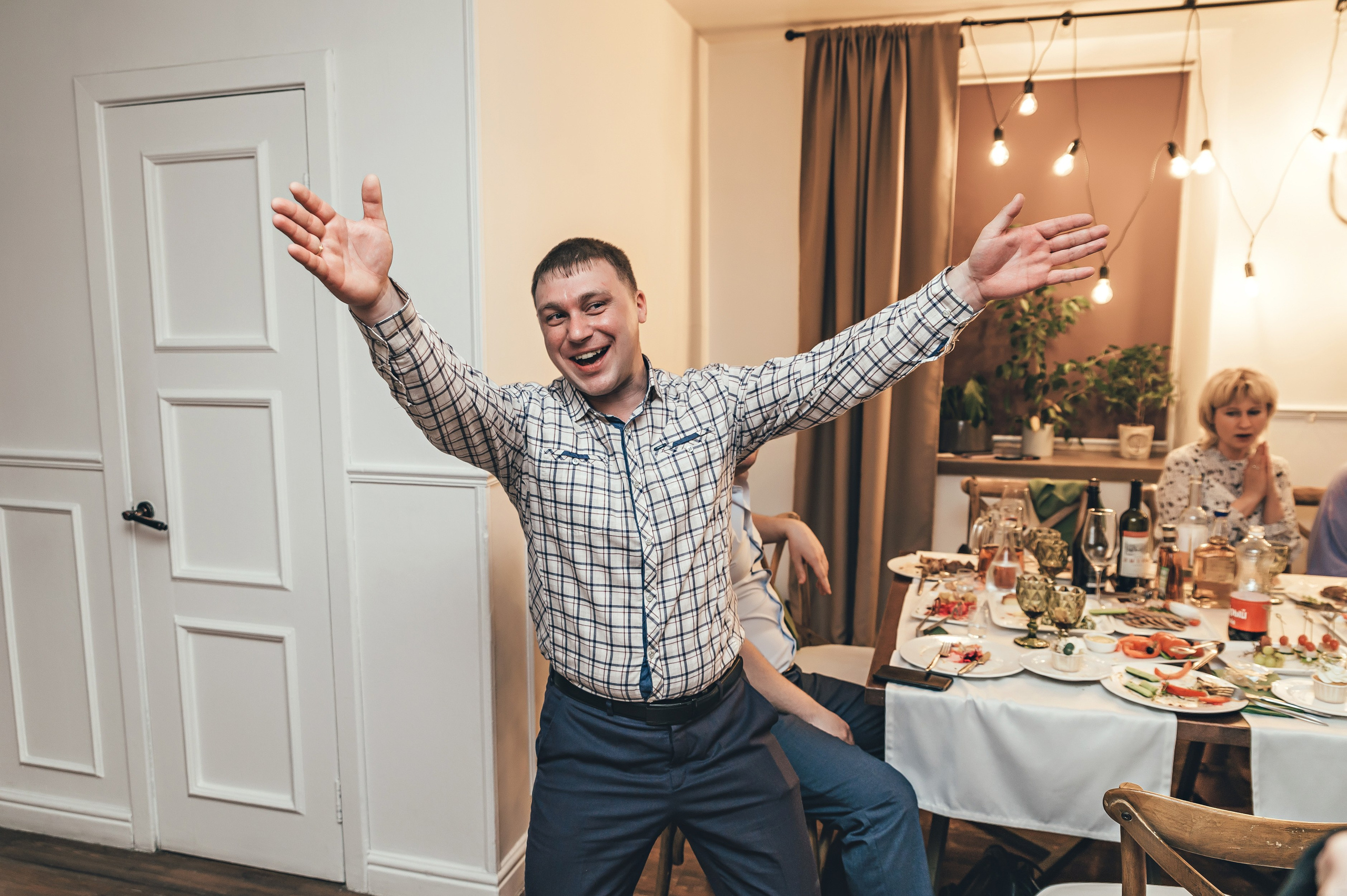 Екатерина и Дмитрий. Семейный и свадебный фотограф в Новосибирске Мария Гоппе (Харина)