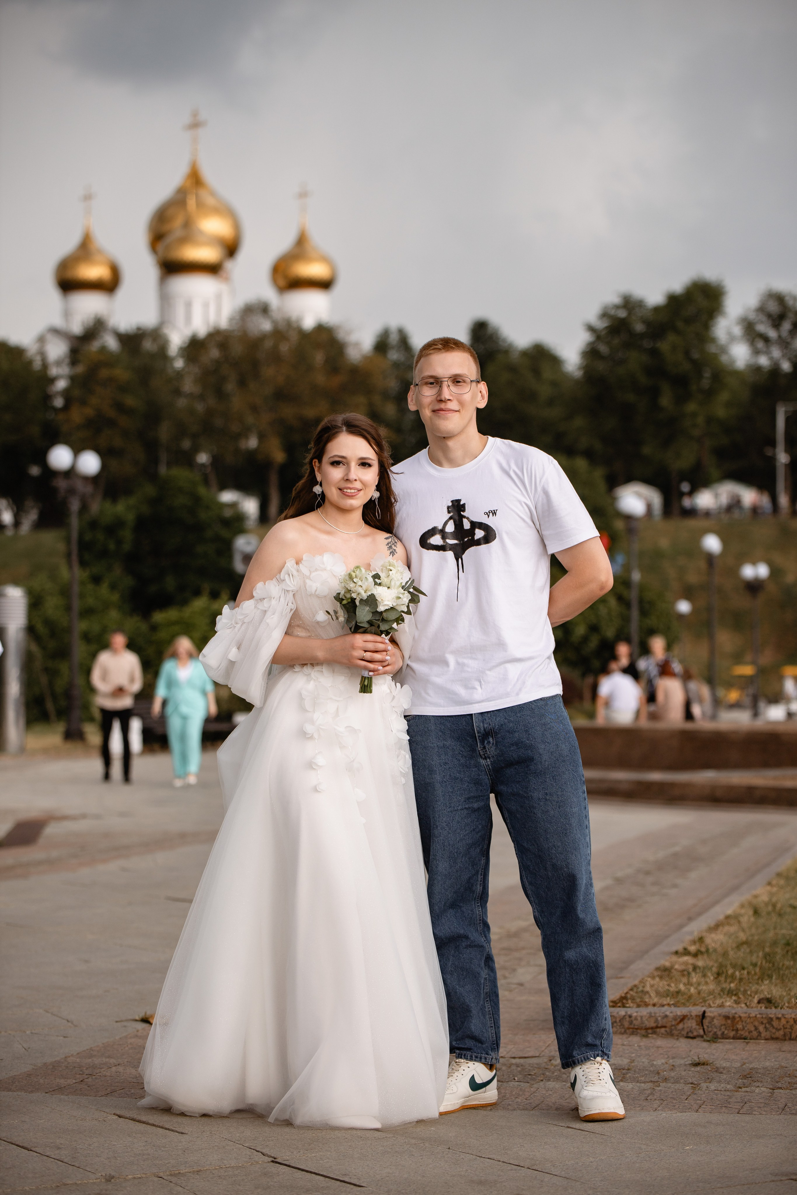 Анонс свадьбы Александр & Элеонора. Свадебный фотограф Михаил Александров