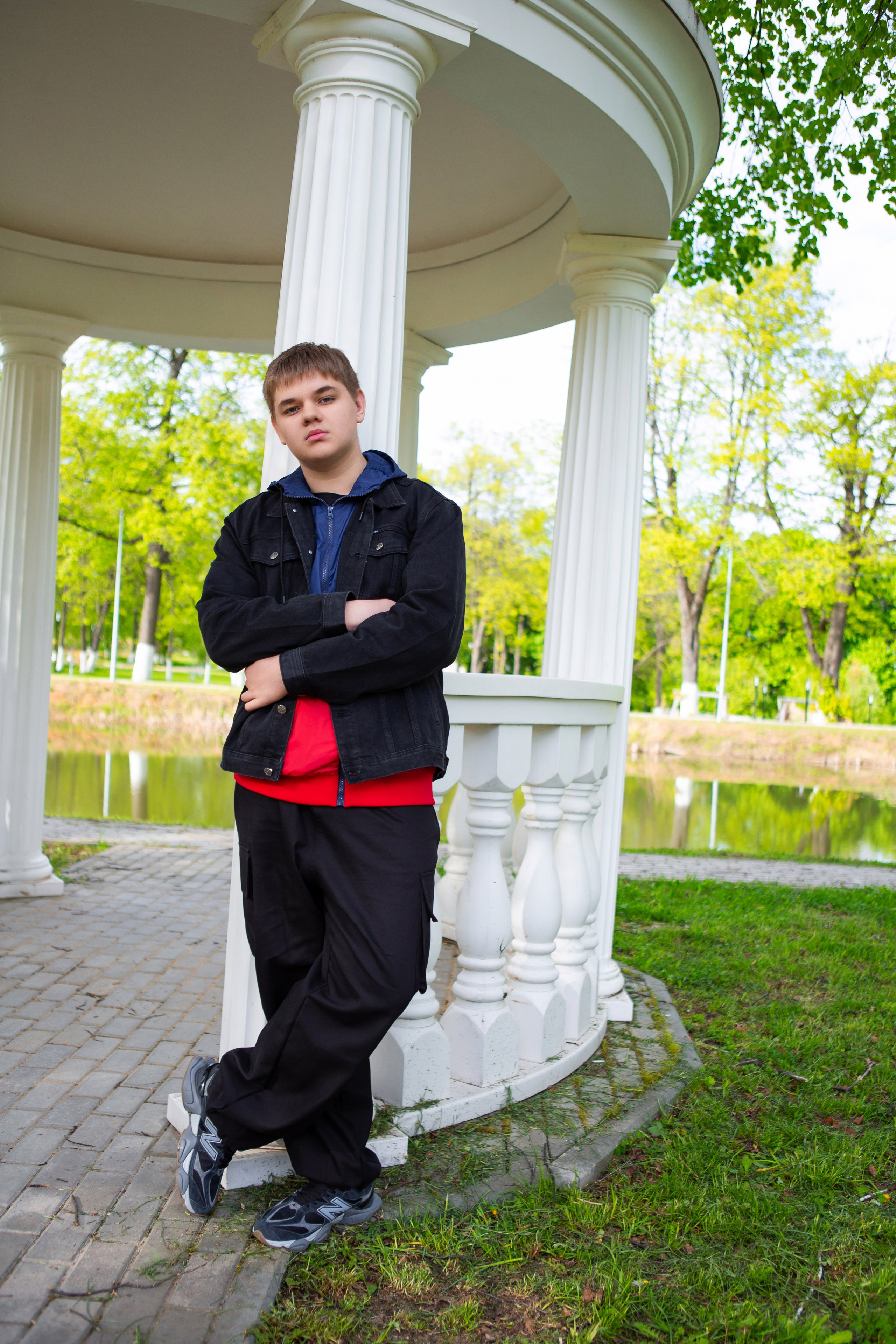 Летняя Съемка «Усадьба Шеншеных» 9 Класс. Профессиональный фотограф в Мценске и Орловской области