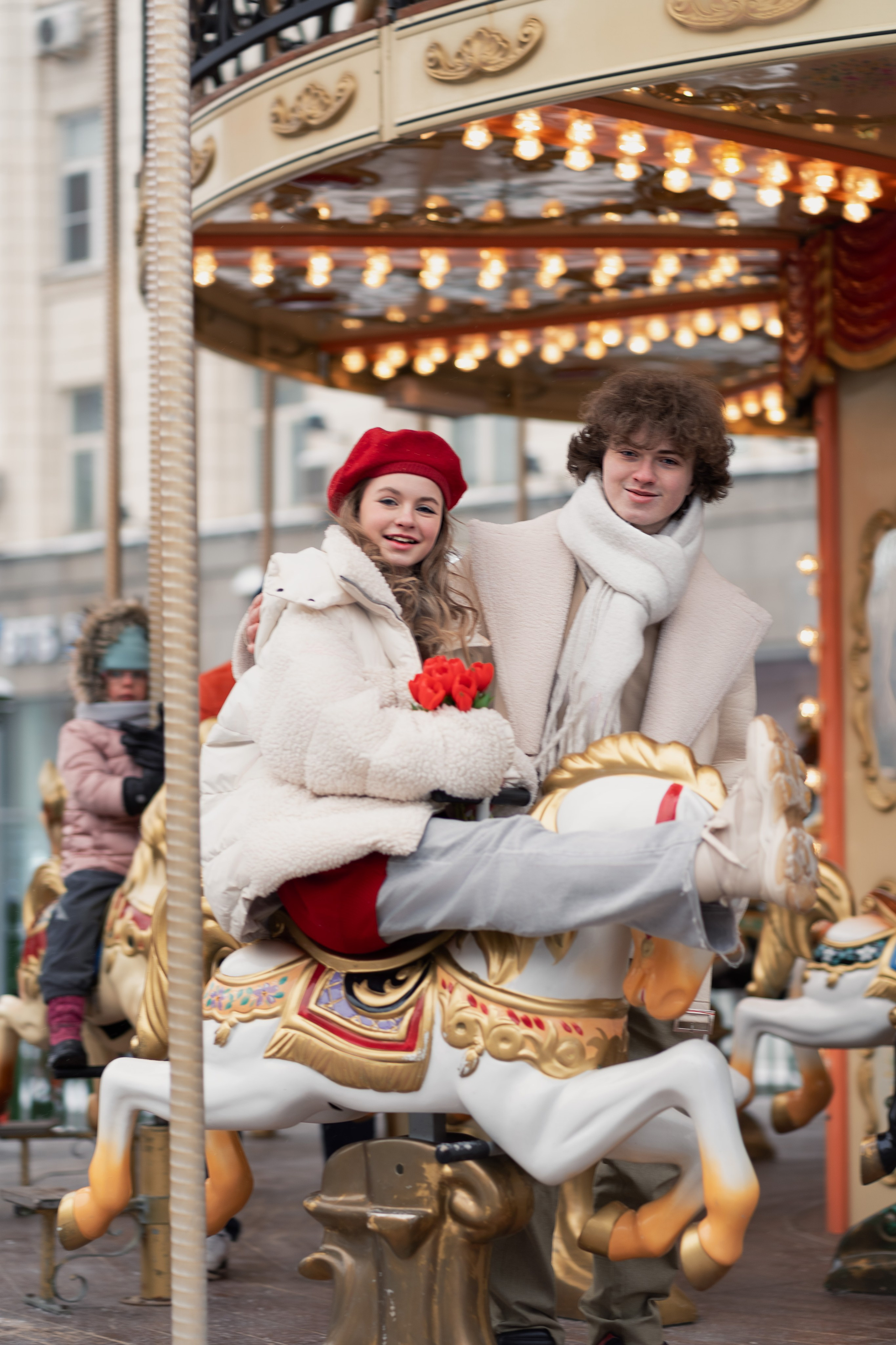 Егор и Ирина