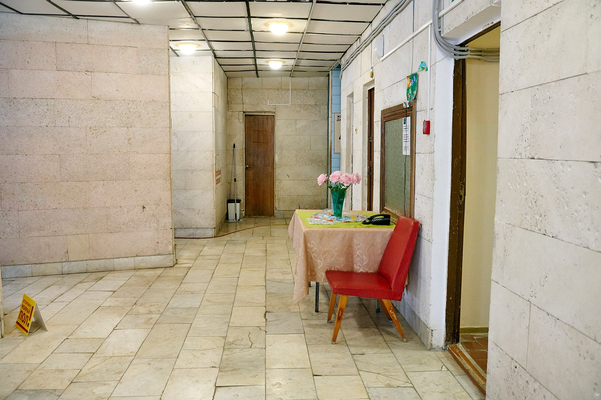 Санаторий им. Семашко, Кисловодск, август 2024. Фотографии отовсюду и обо всем