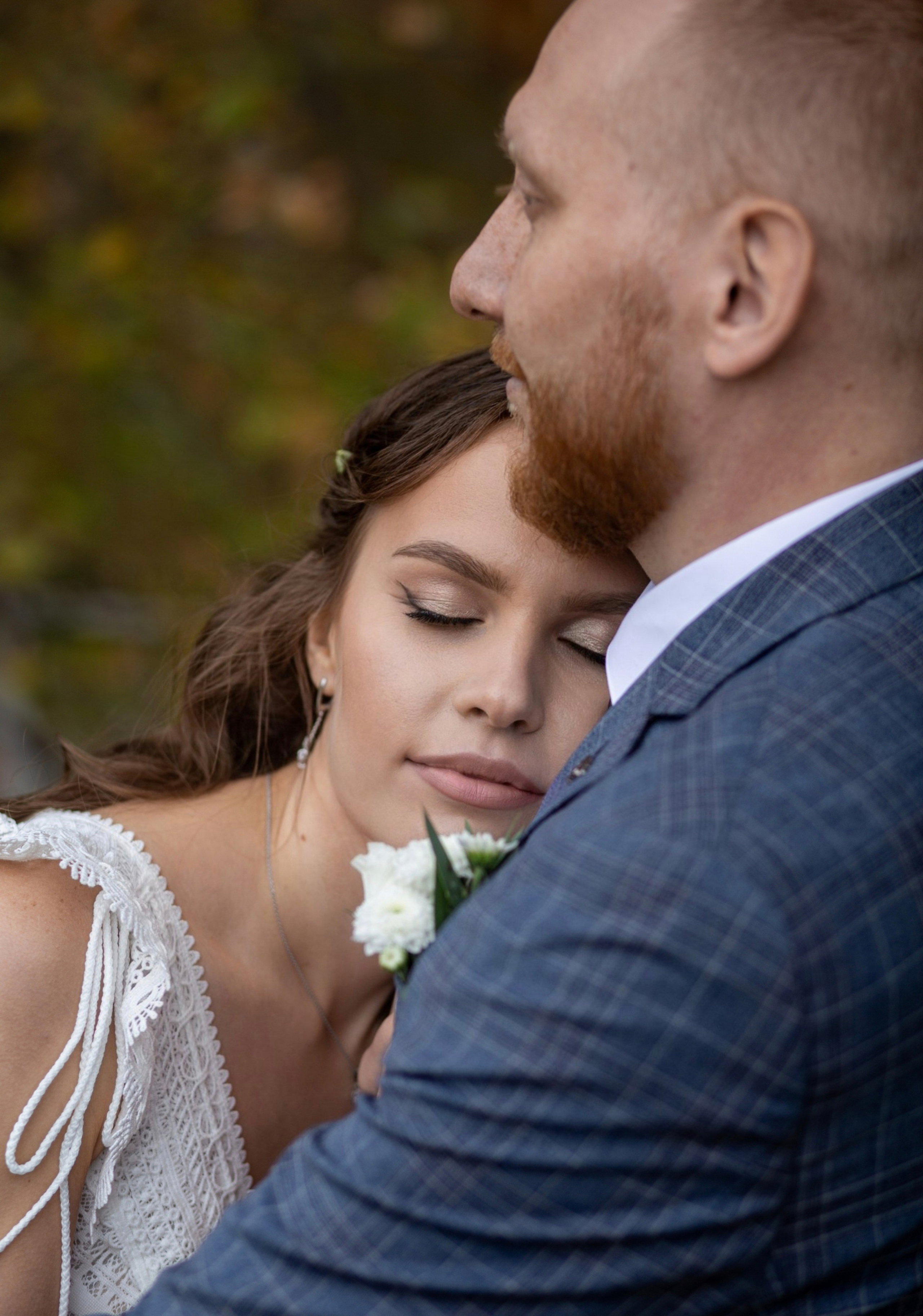 Свадебная съёмка. Фотограф г. Хабаровска Анастасия Царева