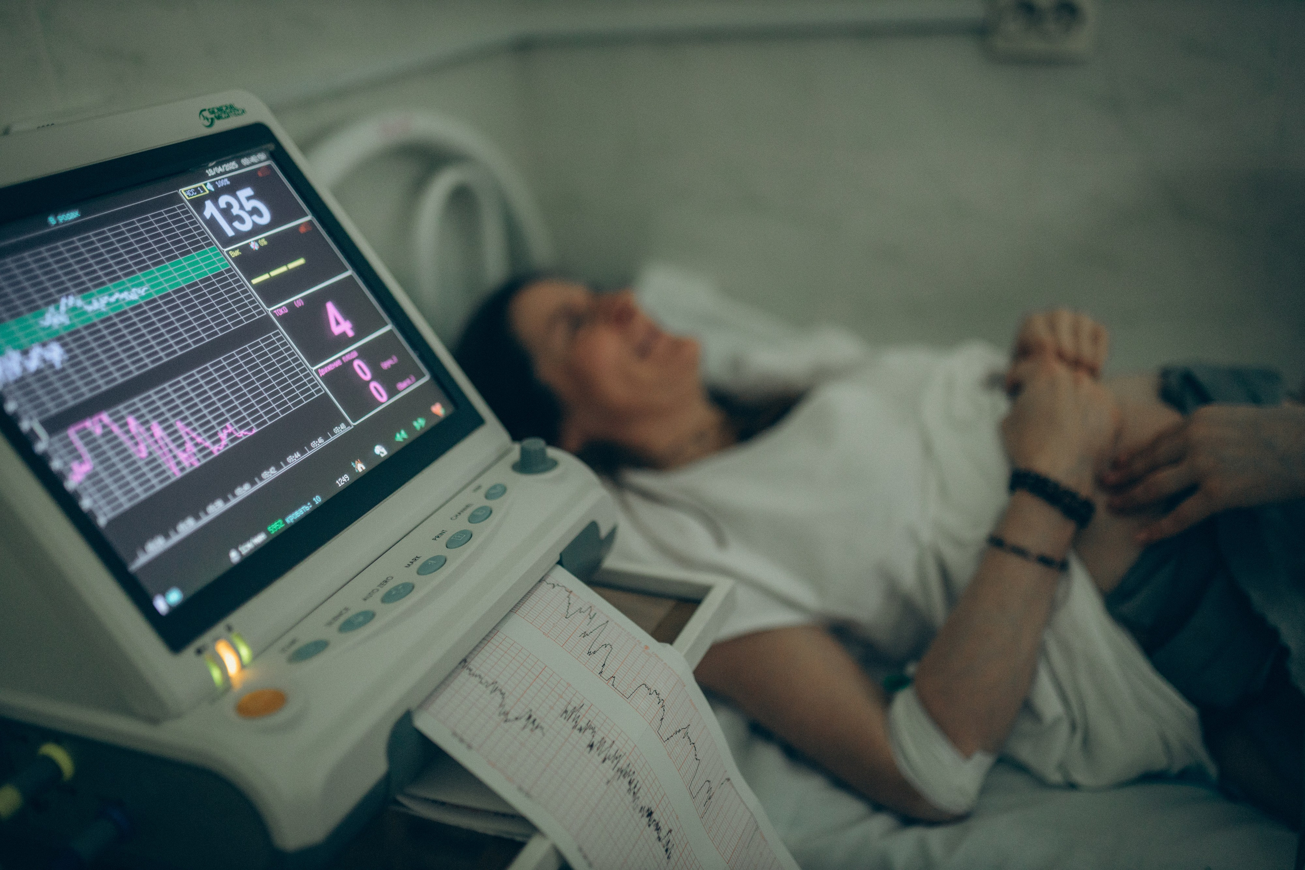 Рождение Радомира. Семейный фотограф и фотограф на роды в Ростове-на-Дону Мухина Виктория