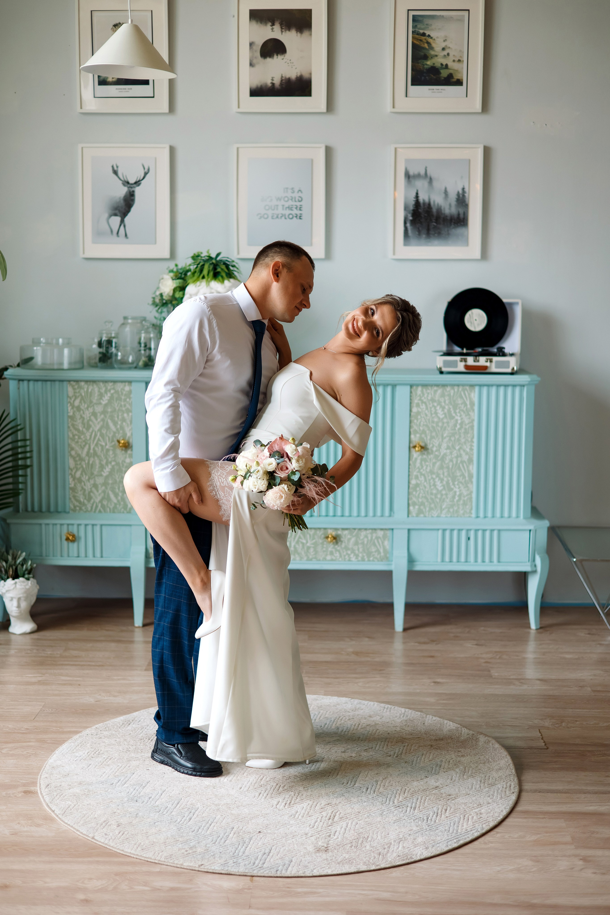 Валерия & Алексей. Фотограф Любовь Корниенко, Примоский край