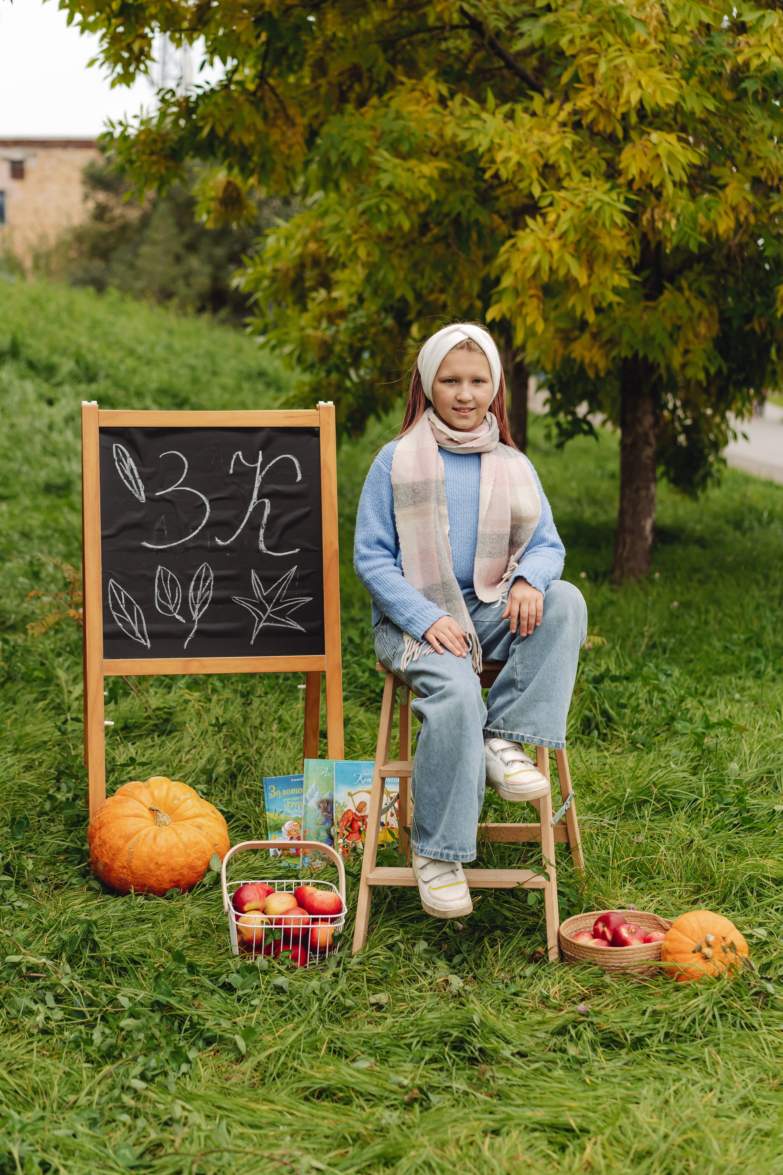 1-4 классы. Семейный и контент фотограф в Красноярске Власова Екатерина