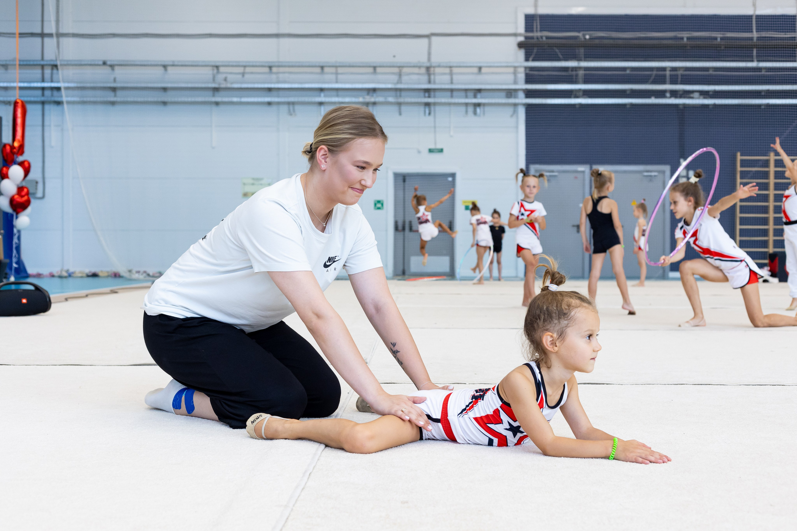 Сборы в ШХГ " За Спорт». Фото и видео съемка Ваших мероприятий