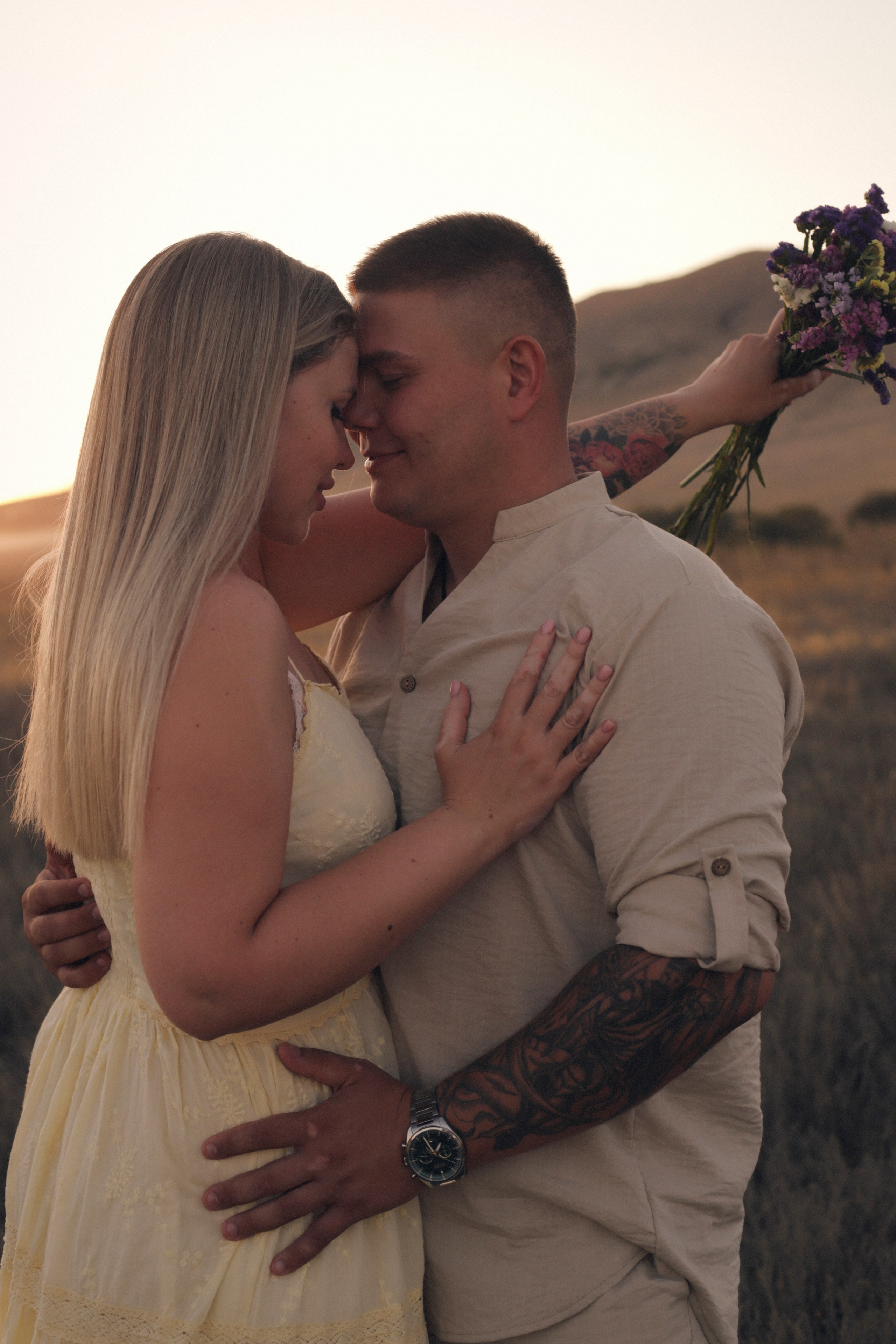 Через пол Крыма | Аня и Андрей. Семейный фотограф в Феодосии и по Крыму Брежнева Алла