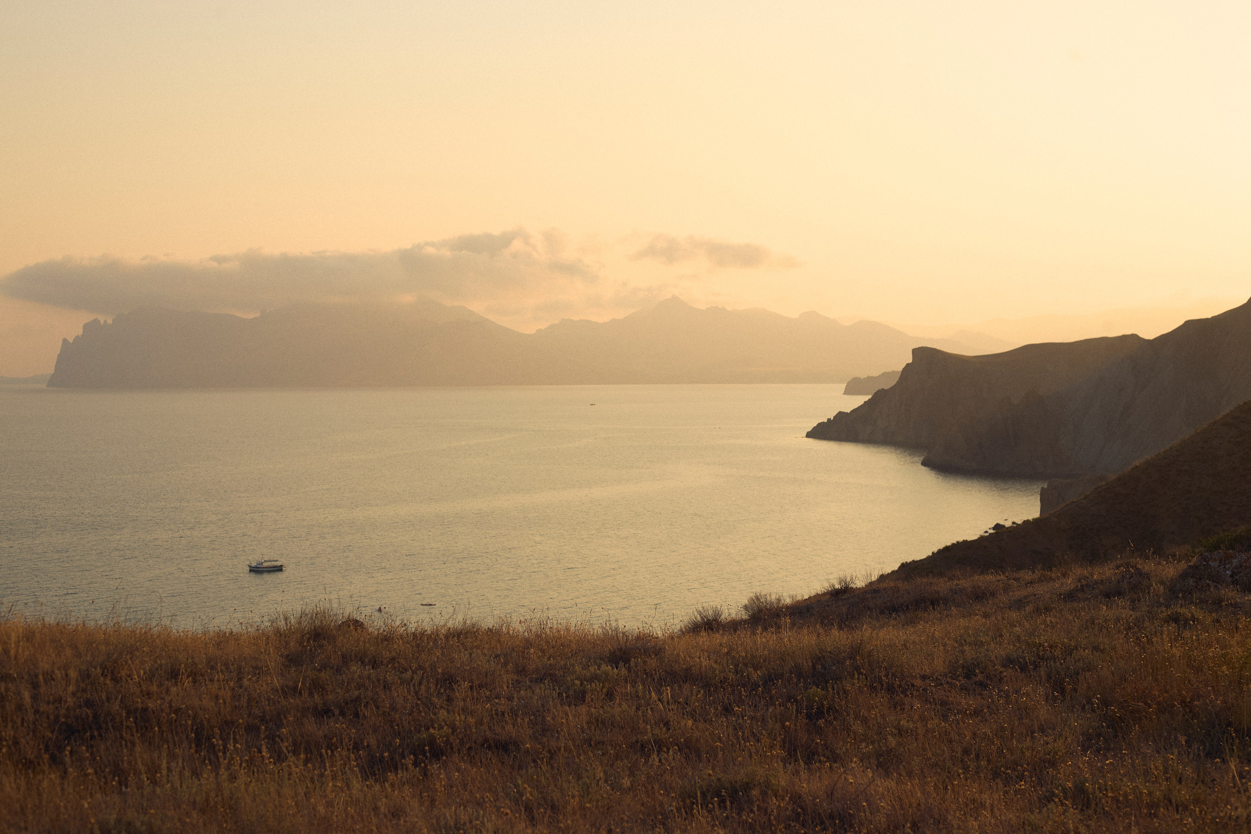 На закате | Марина. Семейный фотограф в Феодосии и по Крыму Брежнева Алла