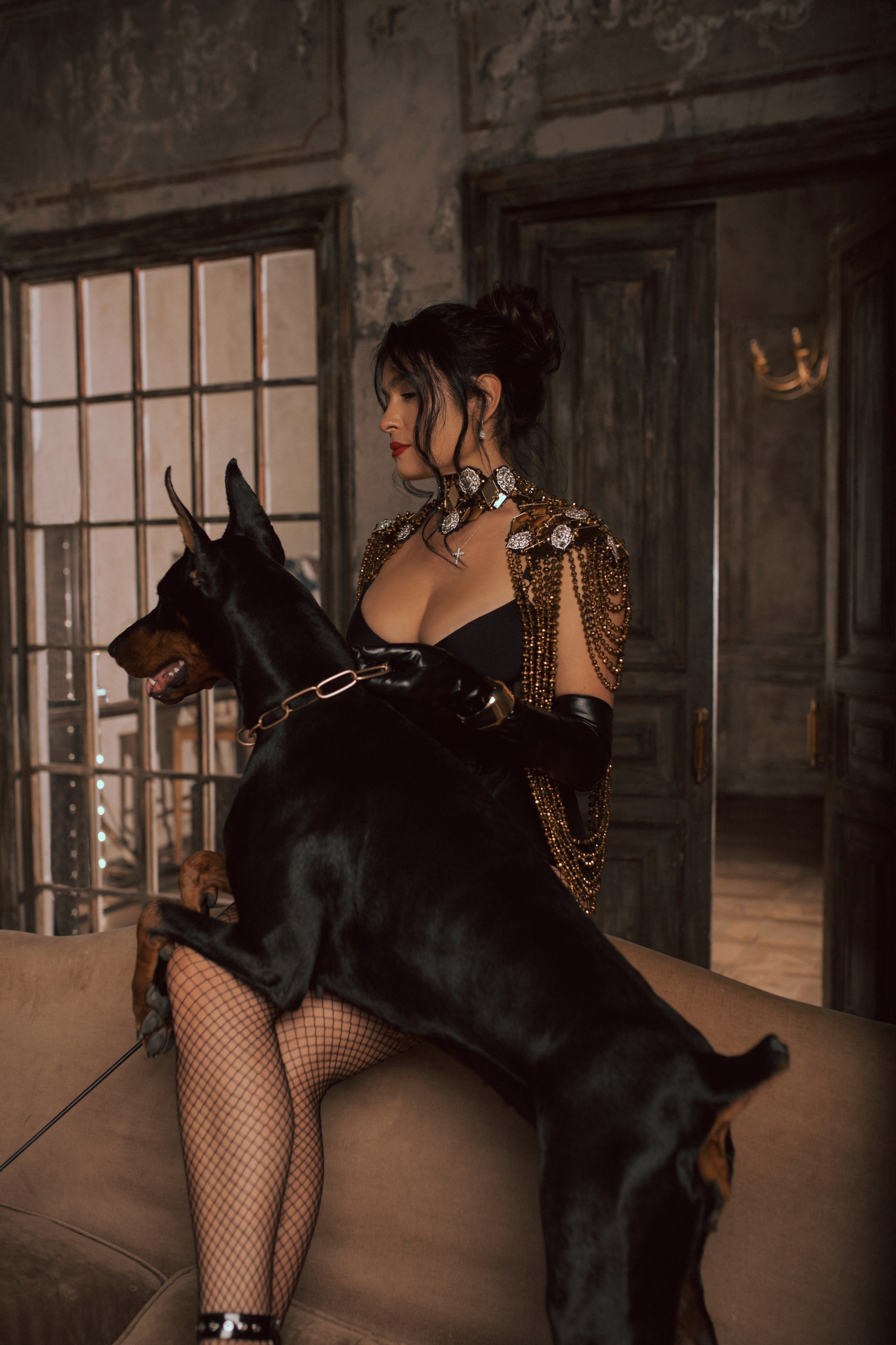 Маша. Фотограф Яна Майорникова