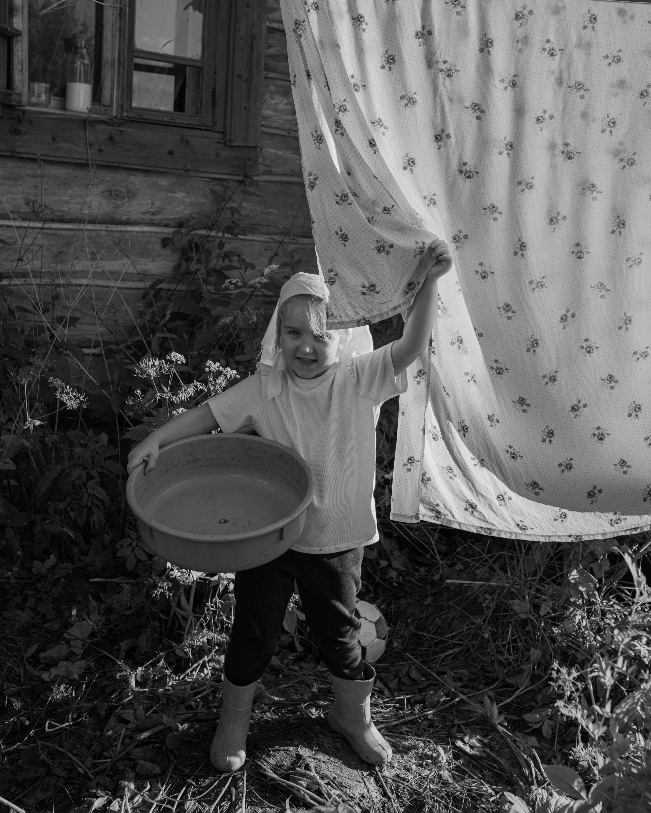 Детская фотосессия. Фотограф Яна Майорникова