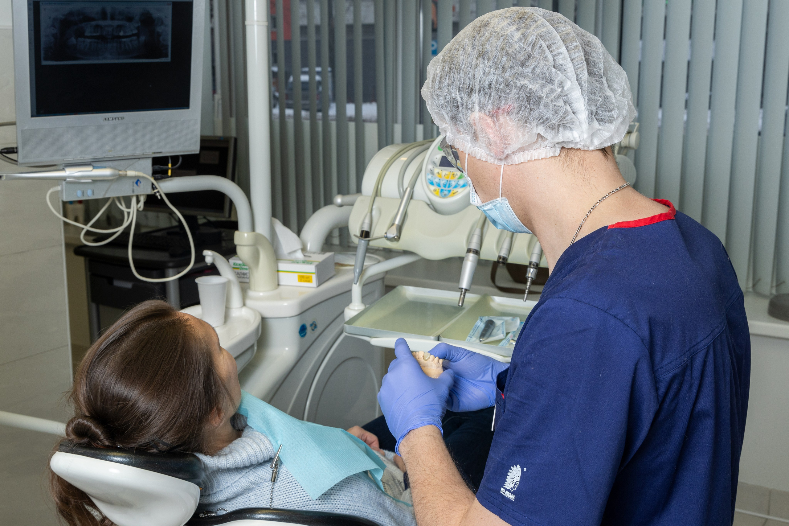 Стоматологическая клиника. Photomantis